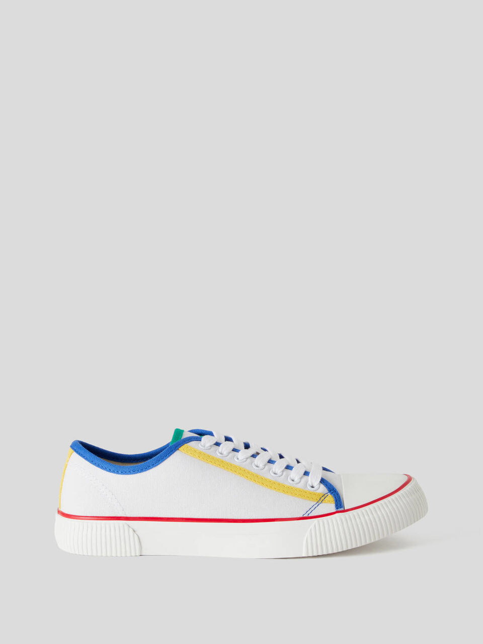 Sneakers de 100% algodón image number 1