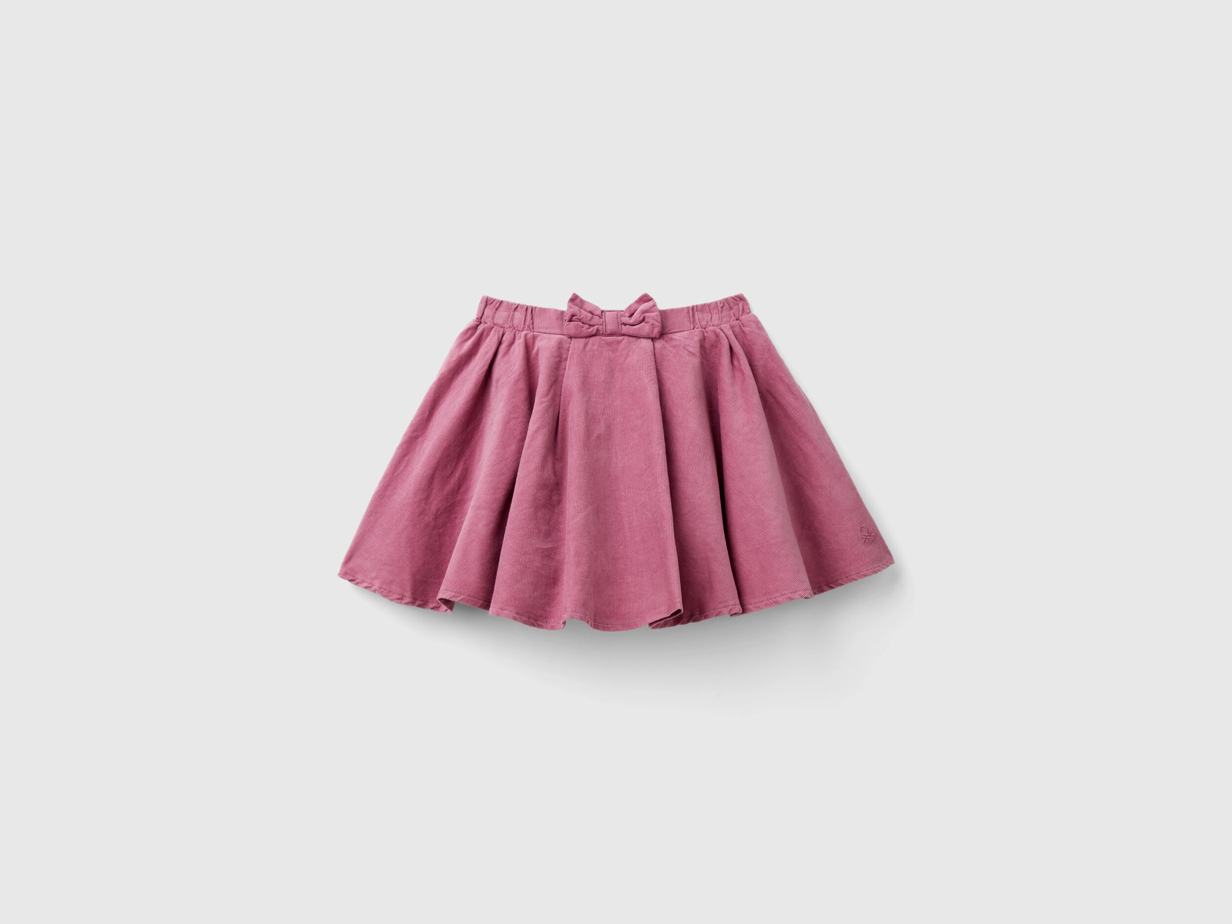 Faldas Bebe nina Nueva Coleccion 2024 Benetton