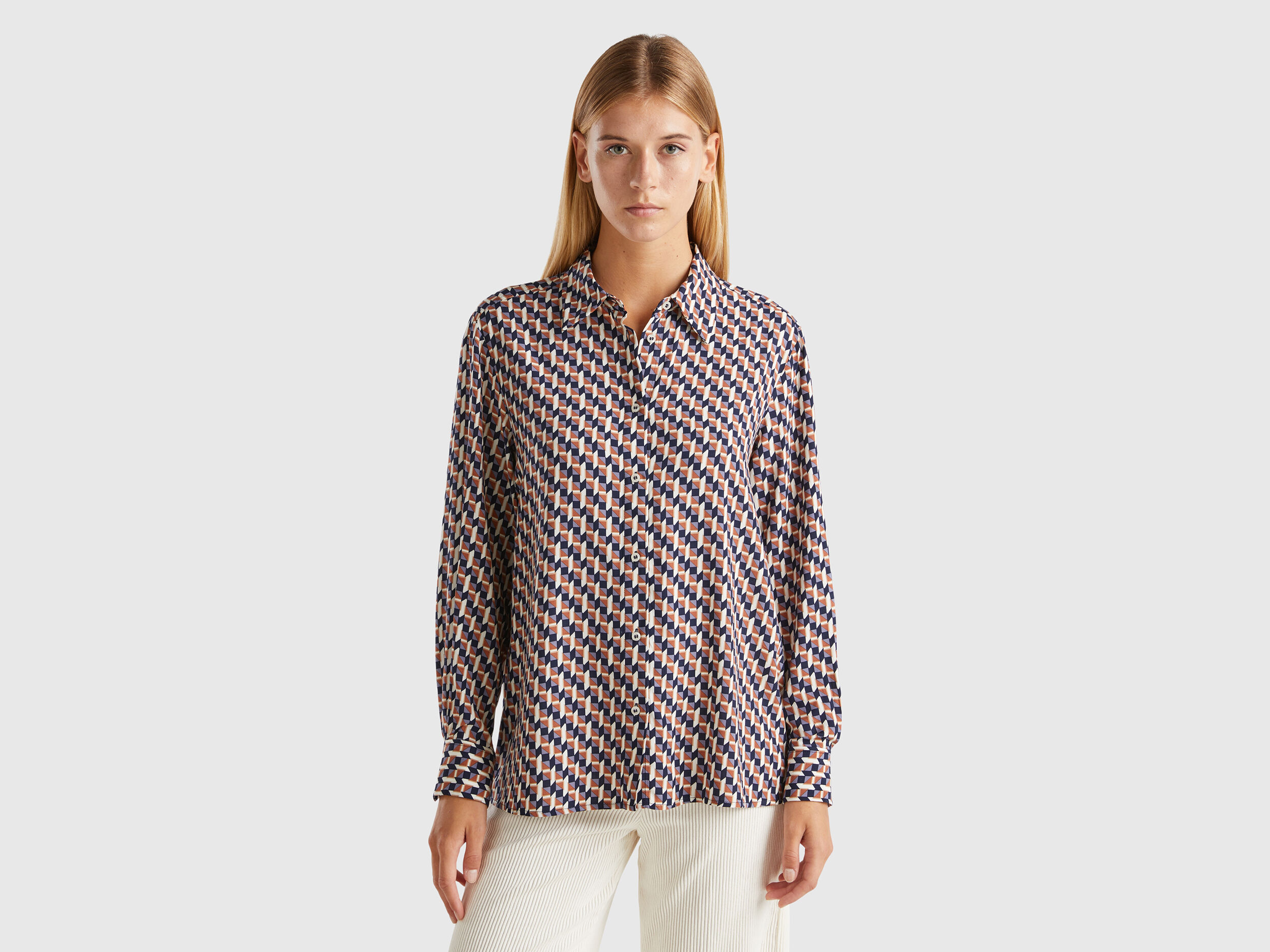 Camisas Mujer y Blusas Clasicas Elegantes o Deportivas