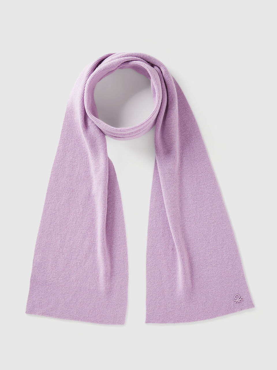 KNITTED SCARF Niño image number 1