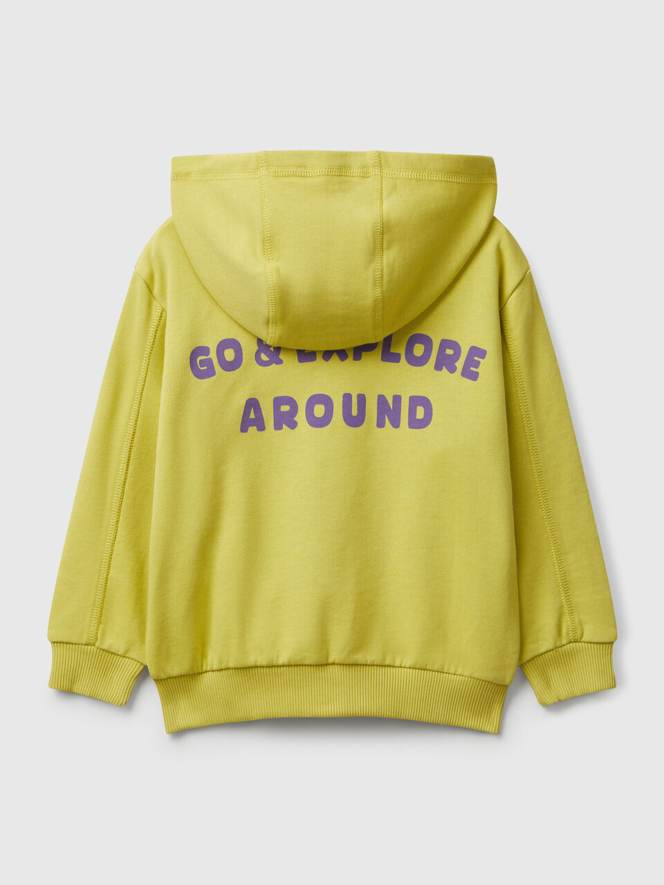 JACKET W/HOOD L/S Niño image number 2