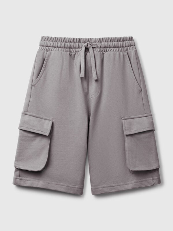 Shorts cargo ligeros de polar Niño