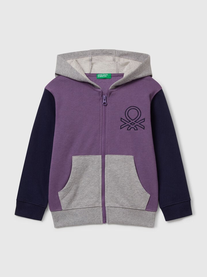 JACKET W/HOOD L/S Niño