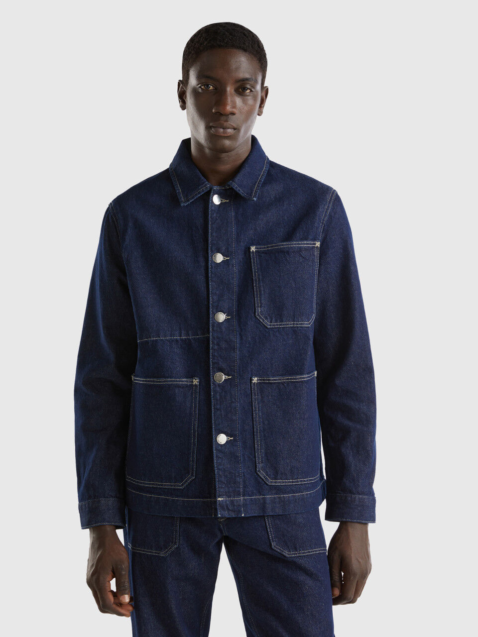 Chaqueta y Cazadora Hombre Nueva Colecci n 2024 Benetton