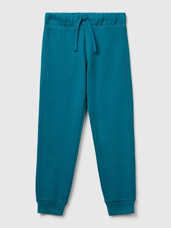 Pantalones deportivos con logotipo Niño