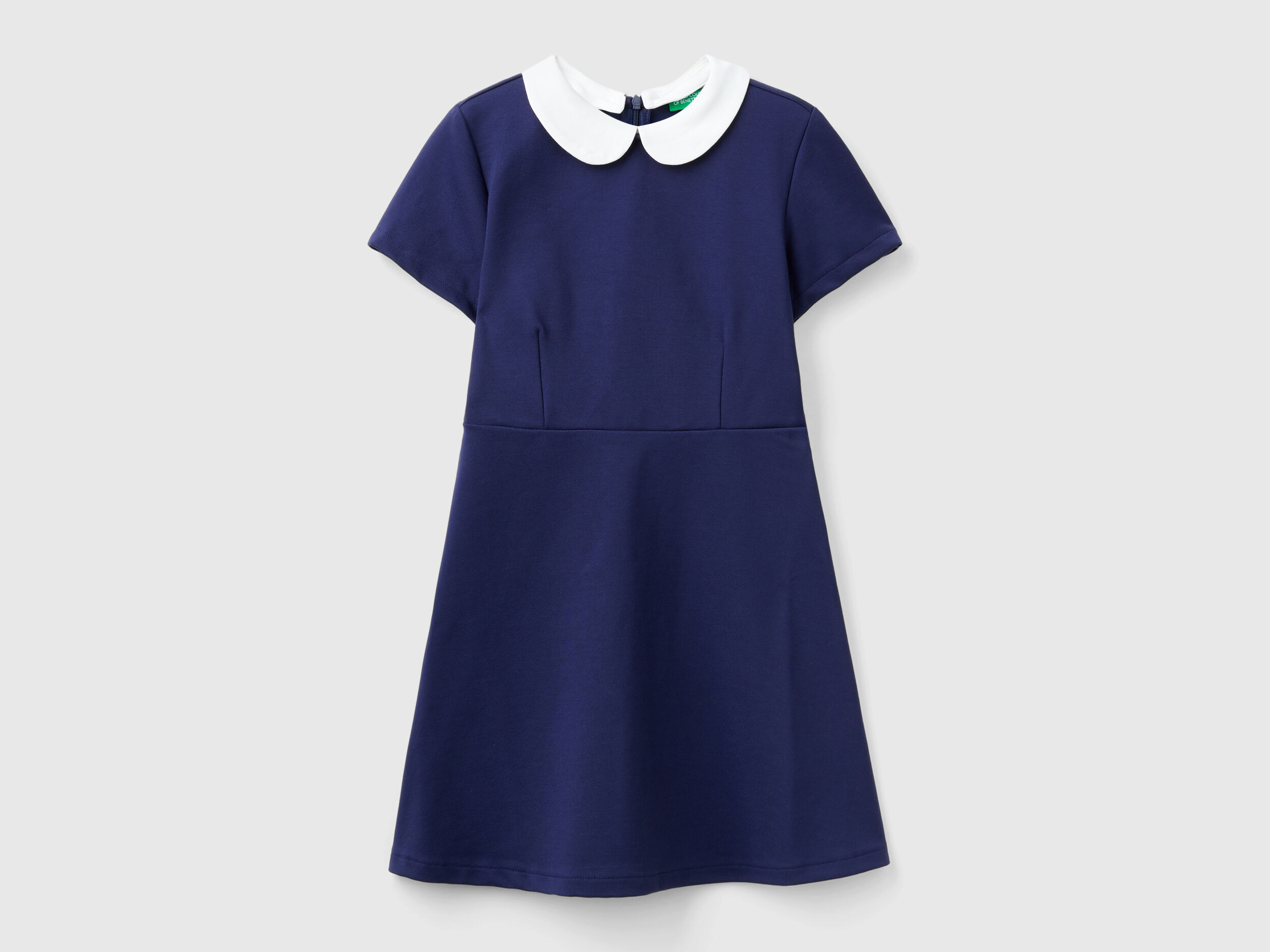 Benetton vestidos niña 2025
