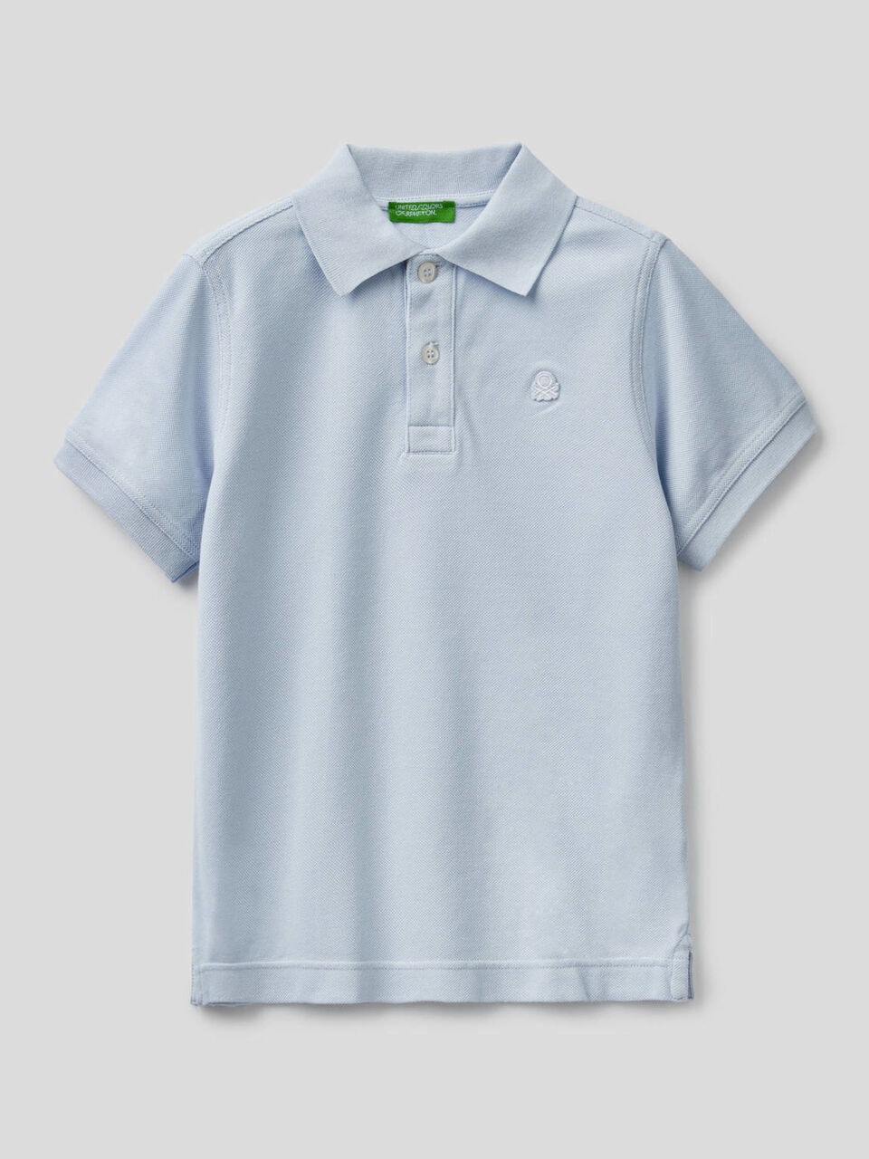 Polo de algodón orgánico image number 1
