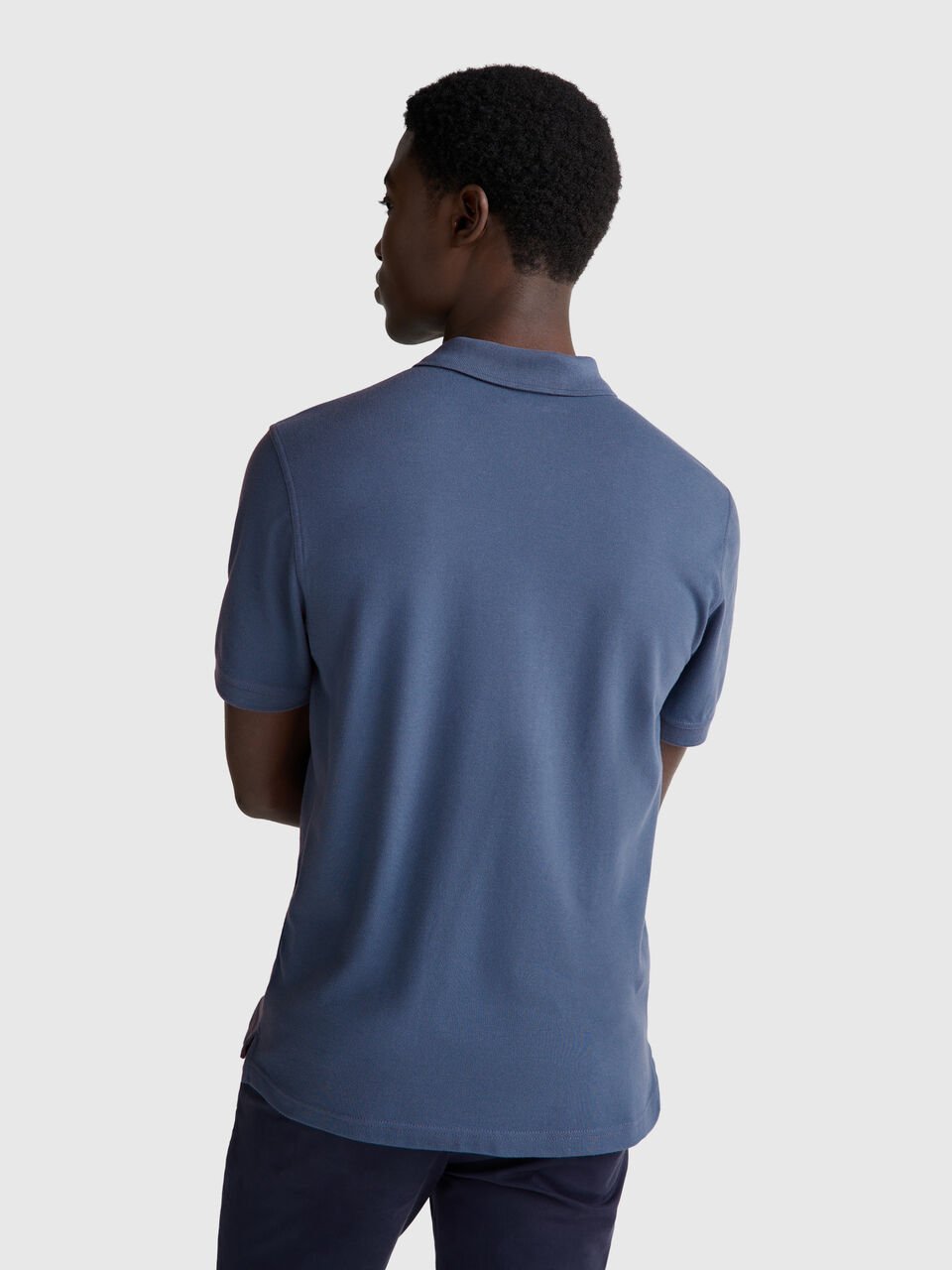 H/S POLO SHIRT Hombre image number null