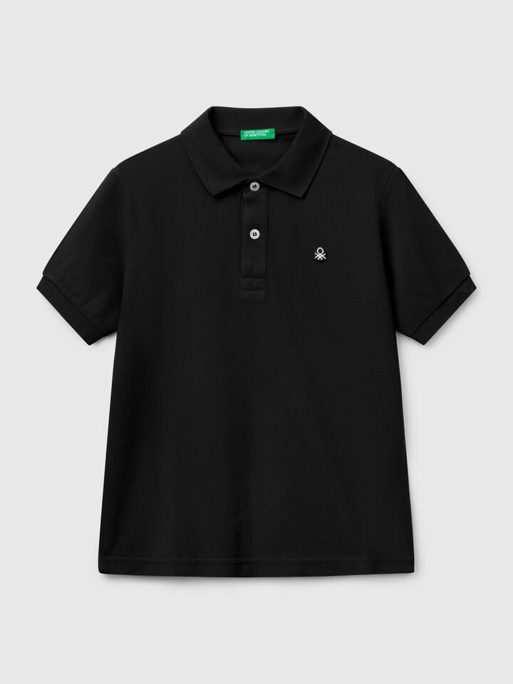 H/S POLO SHIRT H/S POLO SHIRT Niño