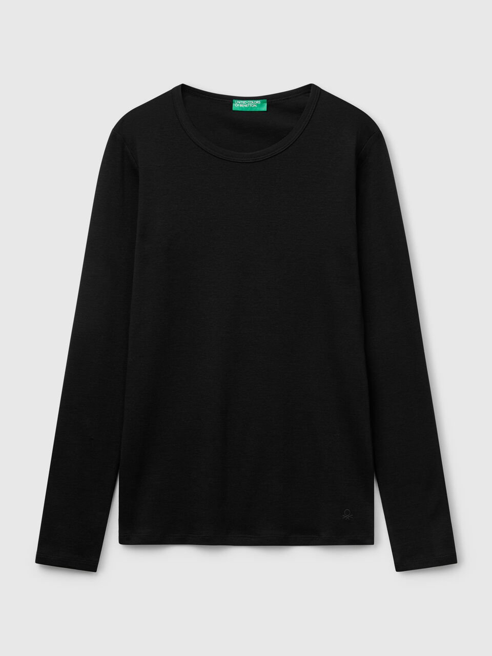 T-SHIRT L/S Mujer image number 1
