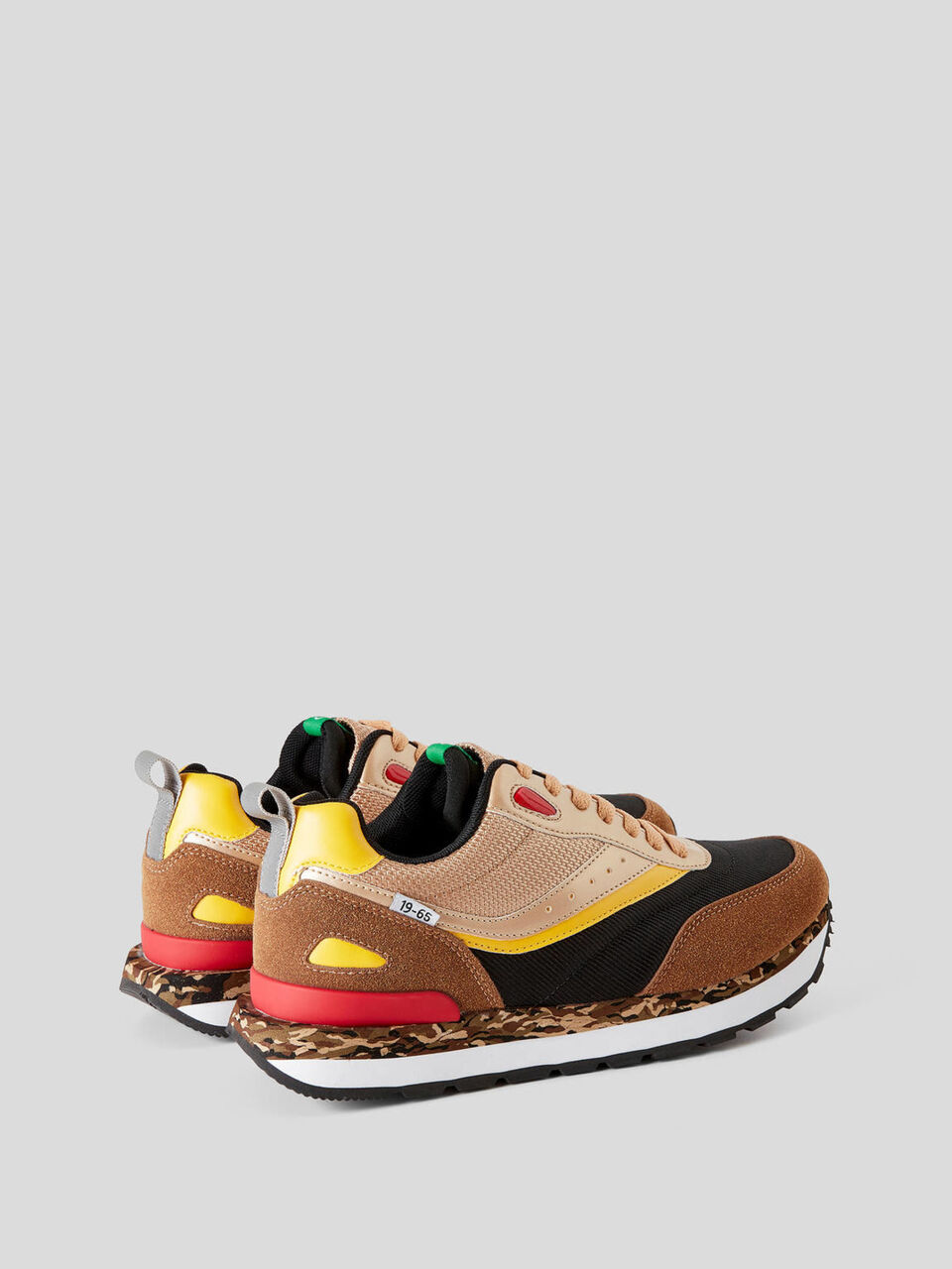 Zapatillas multicolores image number 2