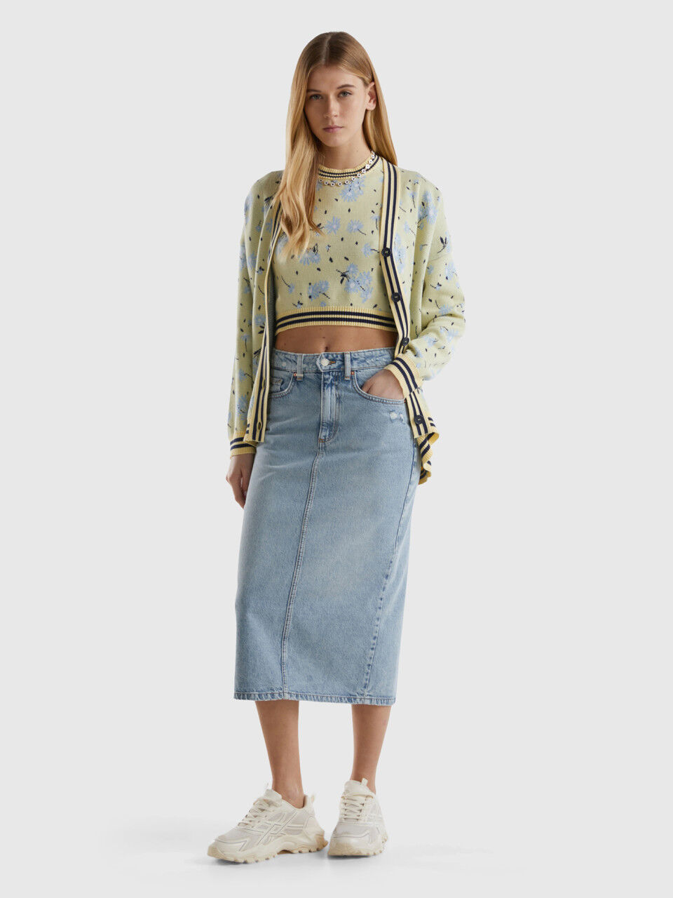 Nueva Colecci n en Ropa de Mujer 2024 Benetton