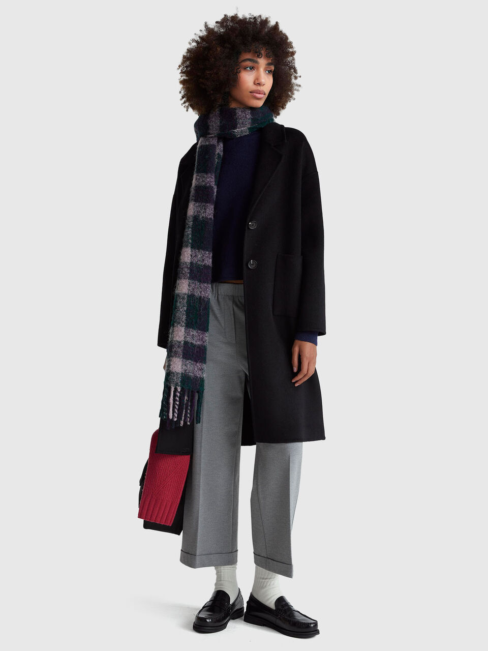 TROUSERS Mujer image number null