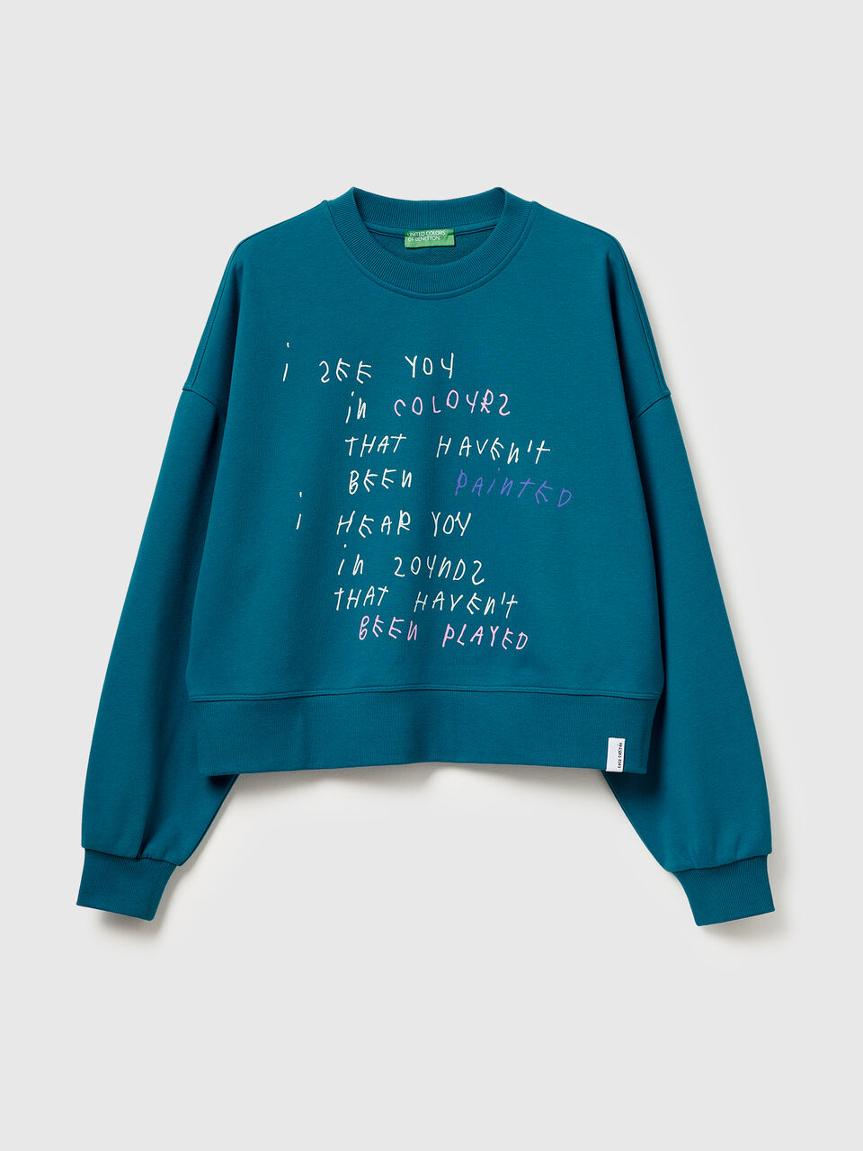 SWEATER L/S Mujer image number 1