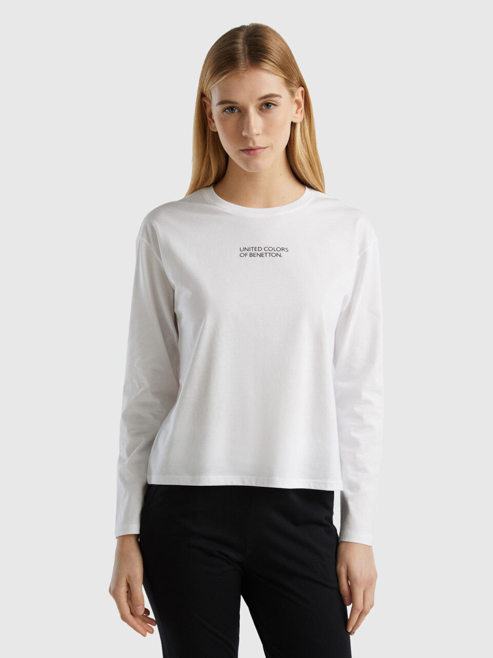 Benetton discount pijamas mujer