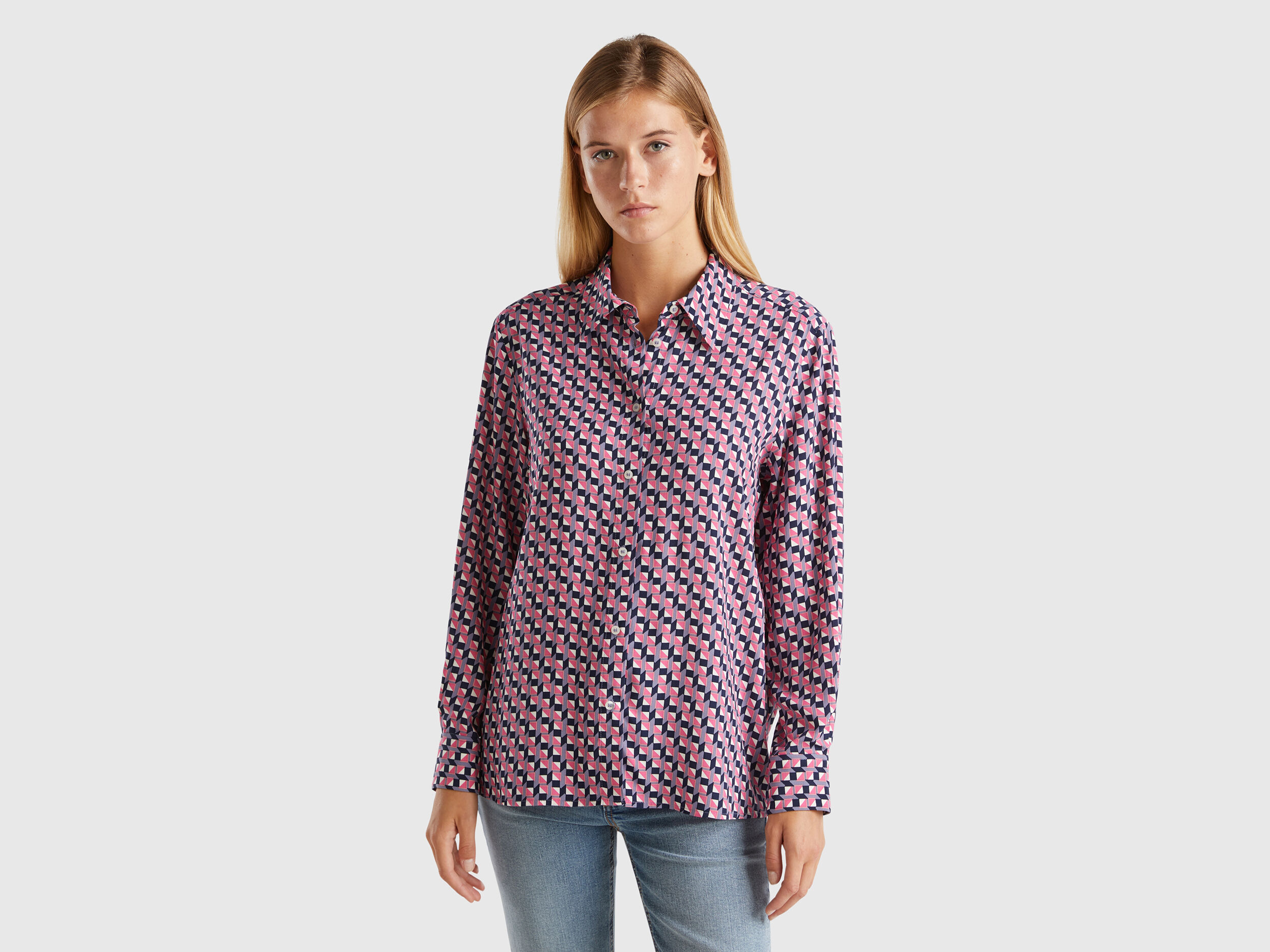 Camisas Mujer y Blusas Clasicas Elegantes o Deportivas