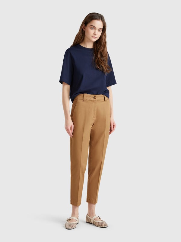 Pantalones ajustados Mujer