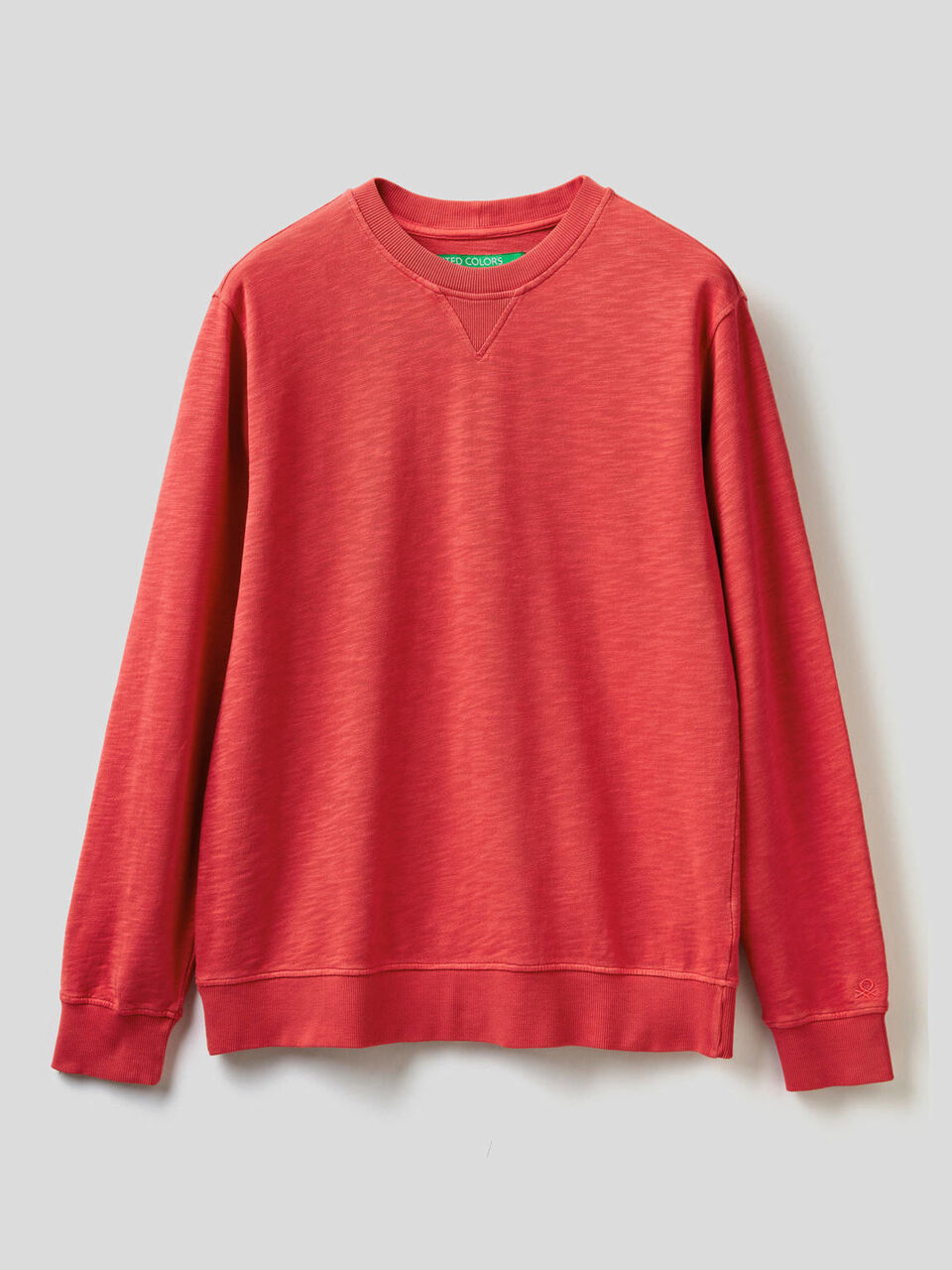 Sudadera lisa image number 1