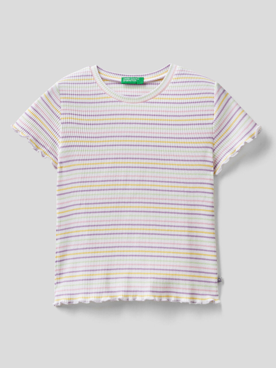 Camiseta de rayas image number 1
