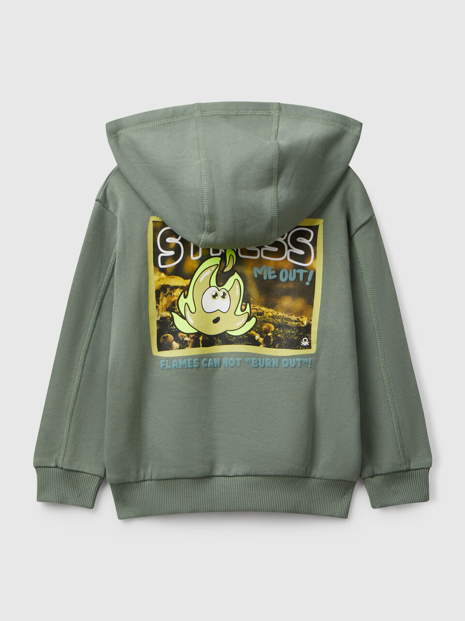 JACKET W/HOOD L/S Niño image number 2