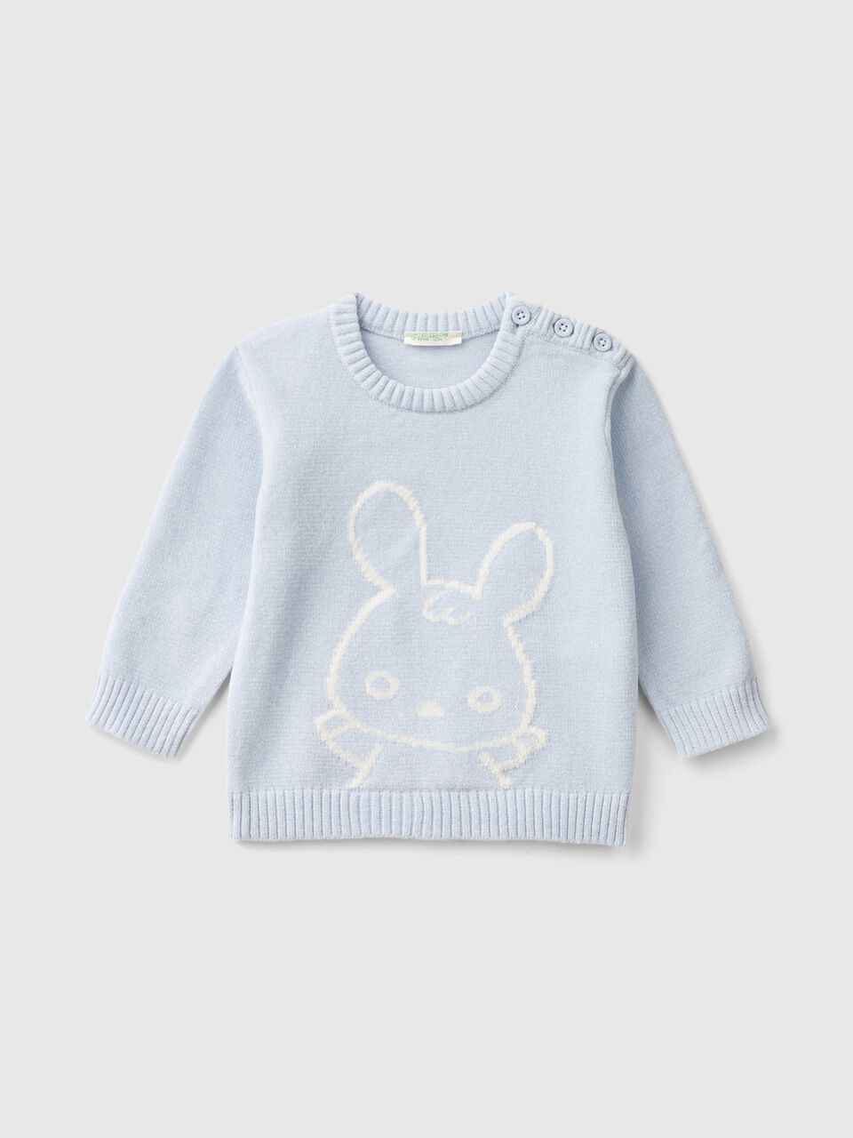 SWEATER L/S Recién nacidos image number 1