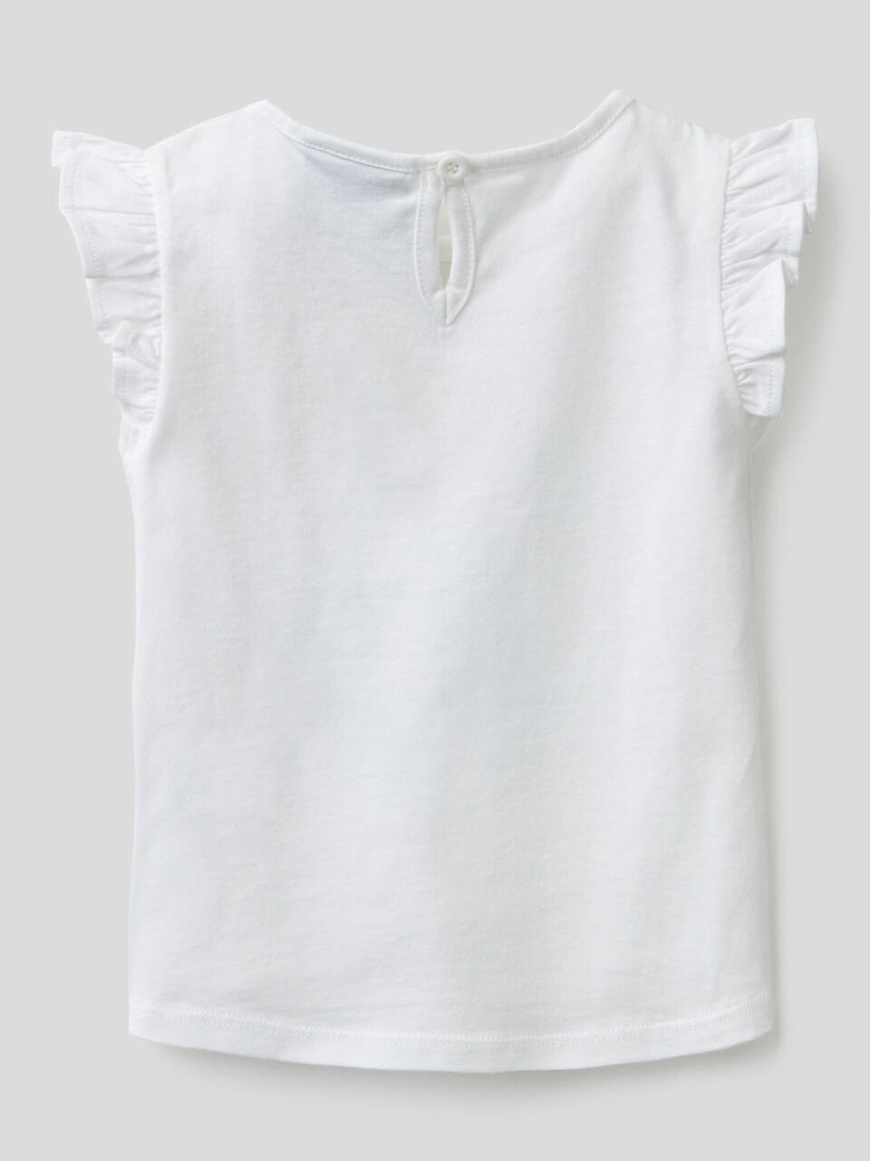 Camiseta con baby de princesa Disney image number 2