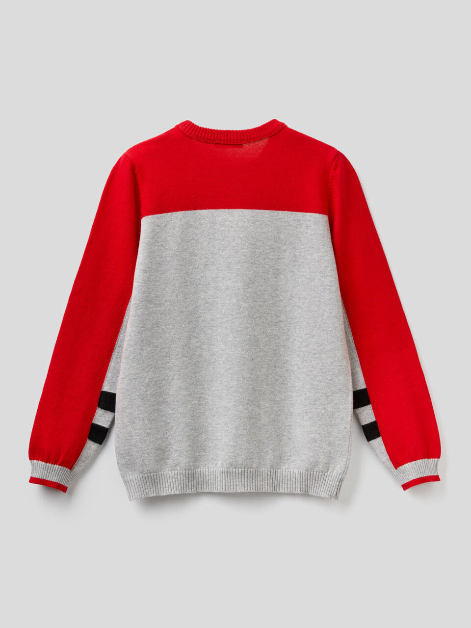 Jersey de cuello redondo con logotipo image number 2