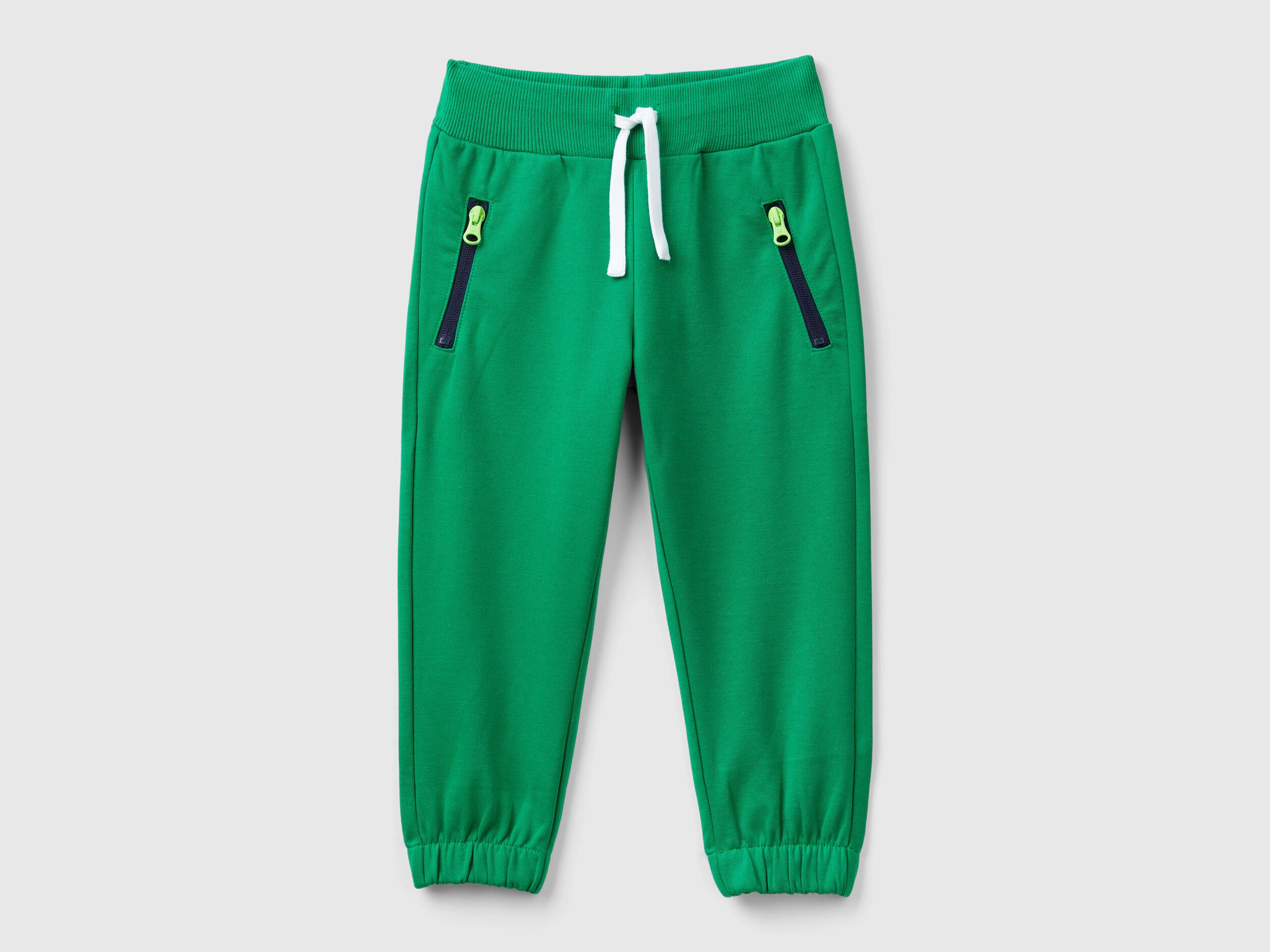 Pantalones benetton niño sale