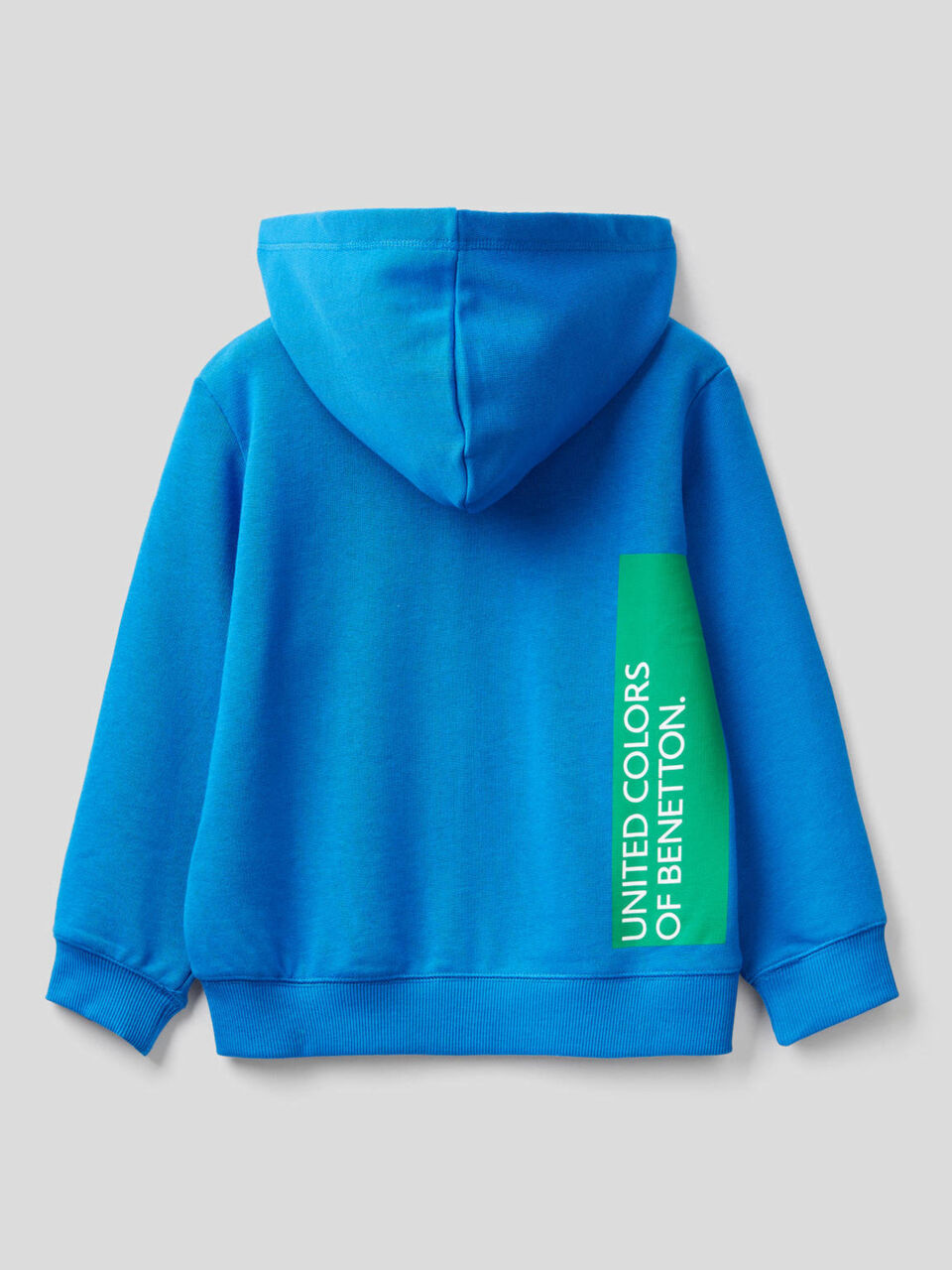 Sudadera con cremallera y capucha image number 2