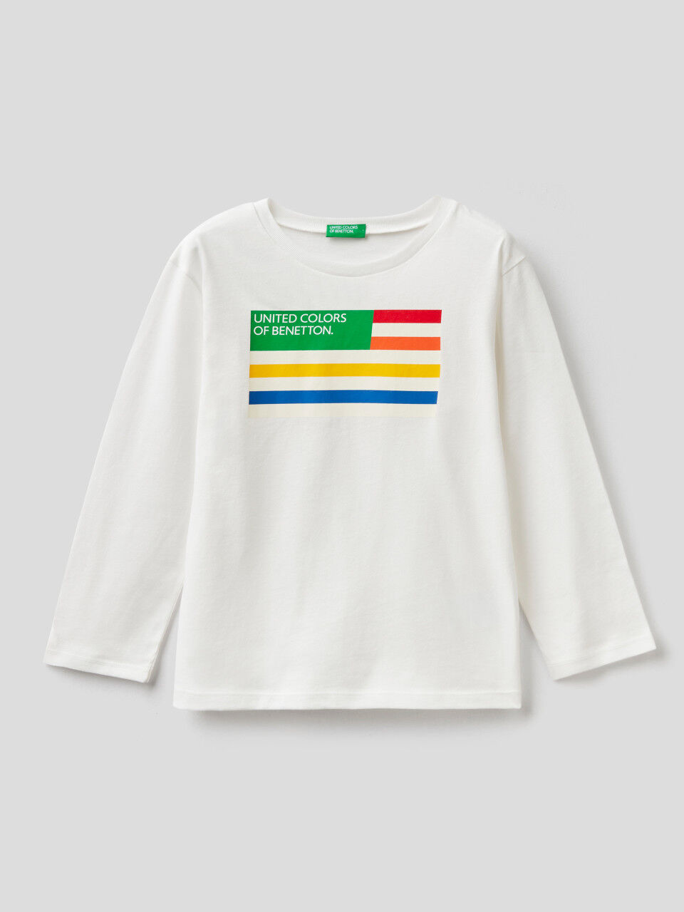 United Colors of Benetton T-Shirt Camiseta de Tirantes para Bebés 