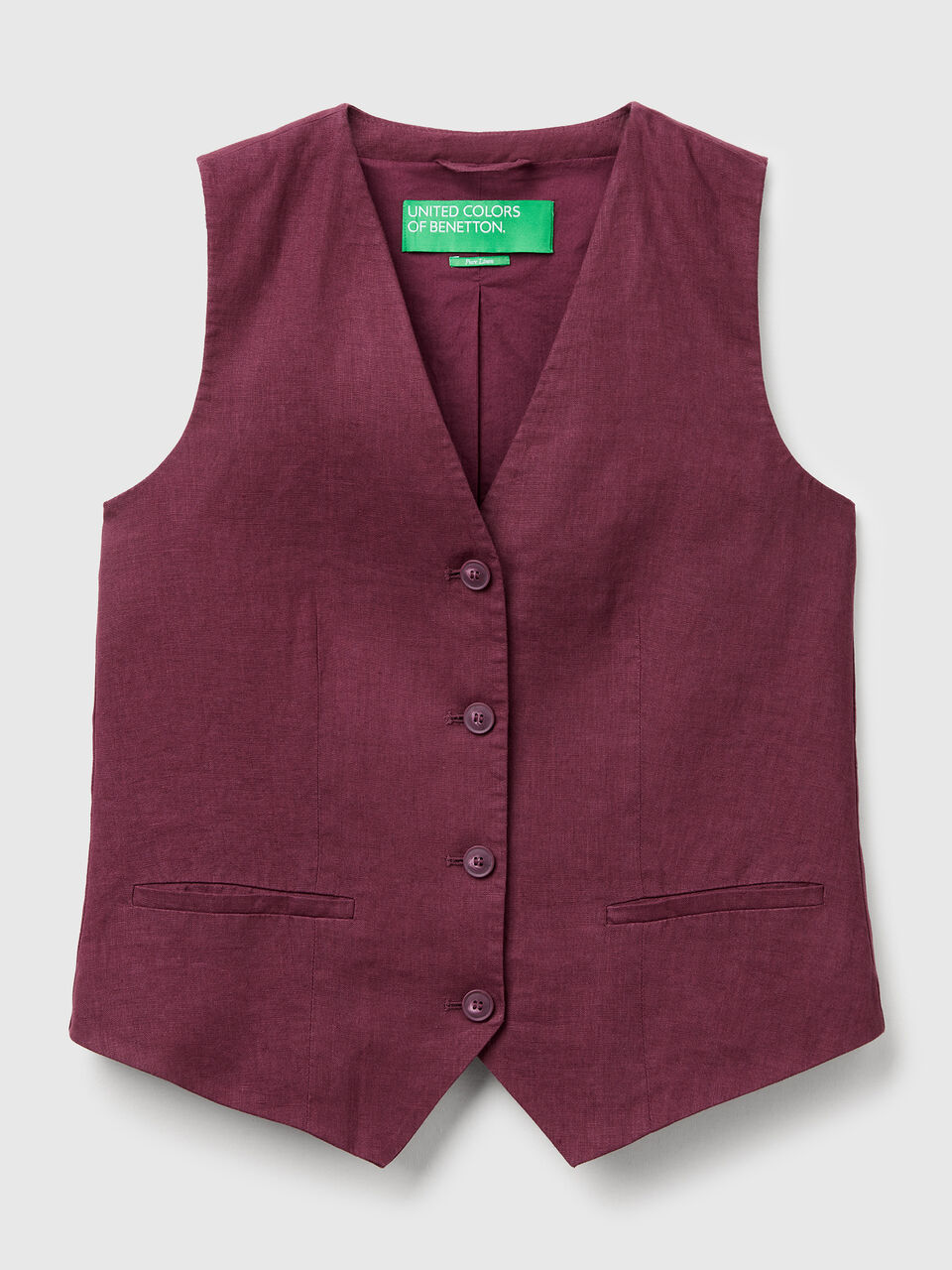WAISTCOAT Mujer image number 1