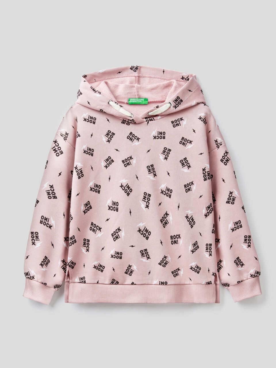 Sudadera fantasía con capucha image number 1