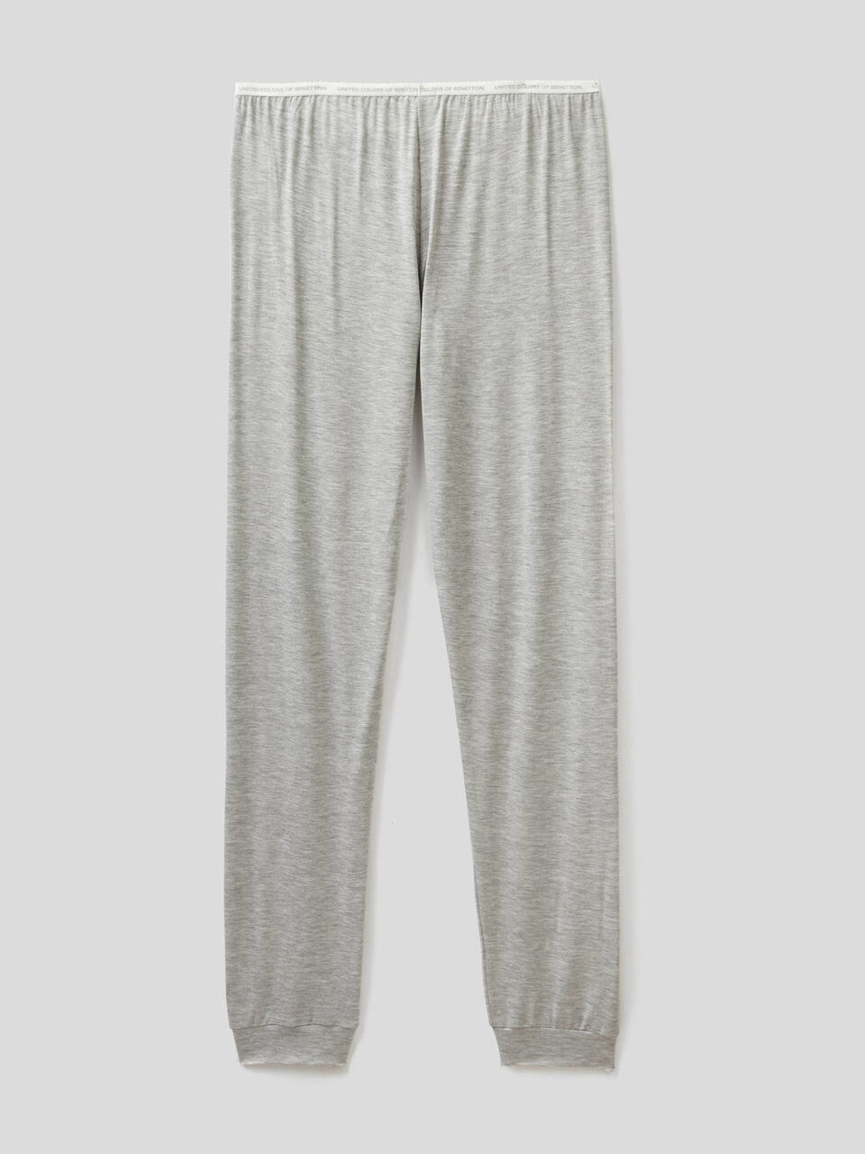 Pantalón de viscosa elástica image number 2