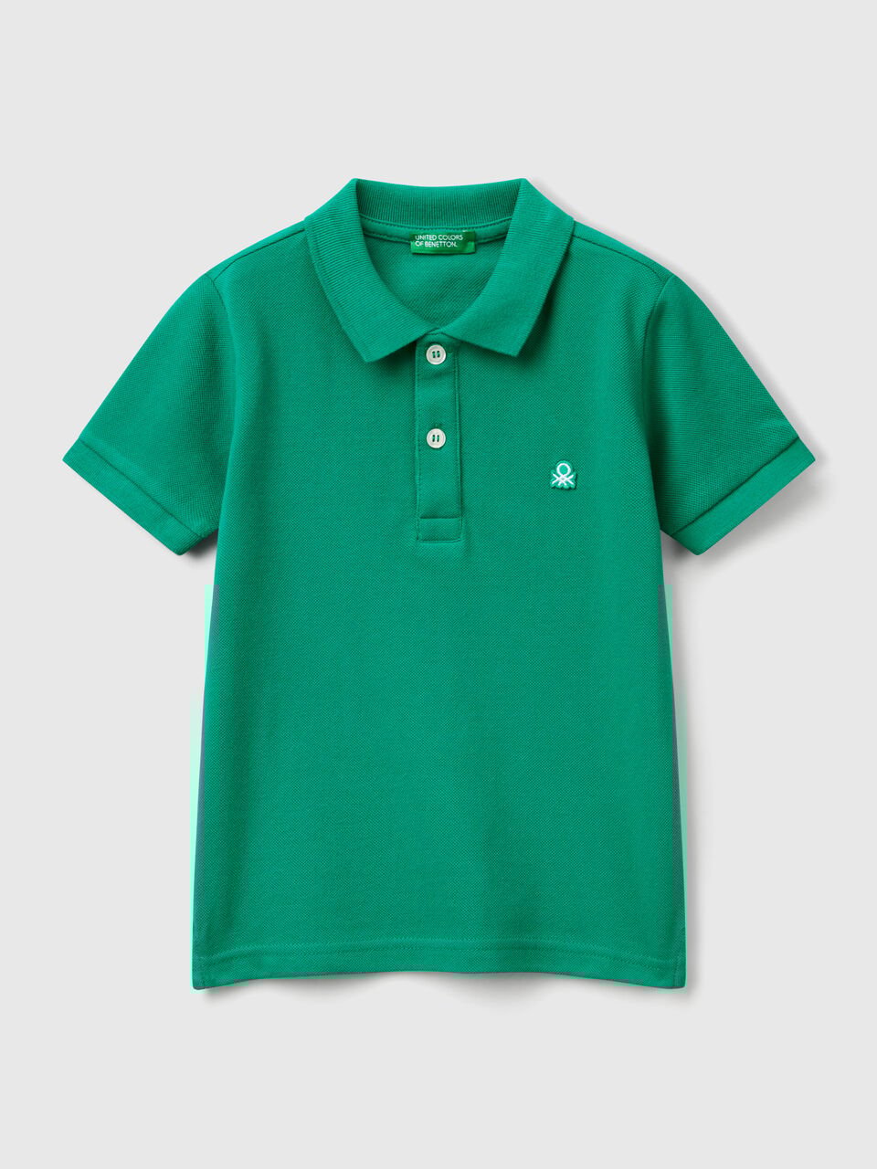 H/S POLO SHIRT Niño image number 1