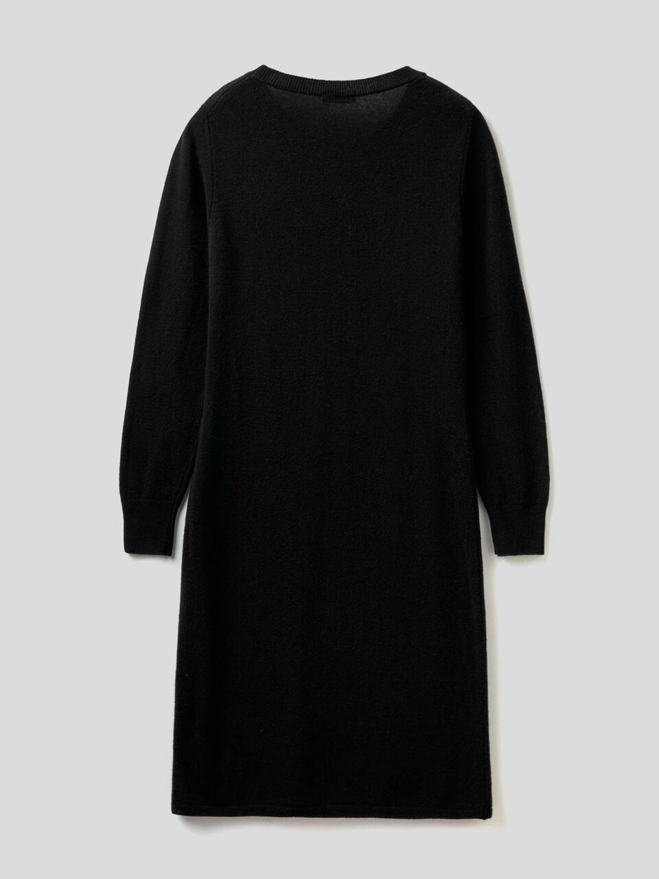 Vestido de tubo de punto image number 2
