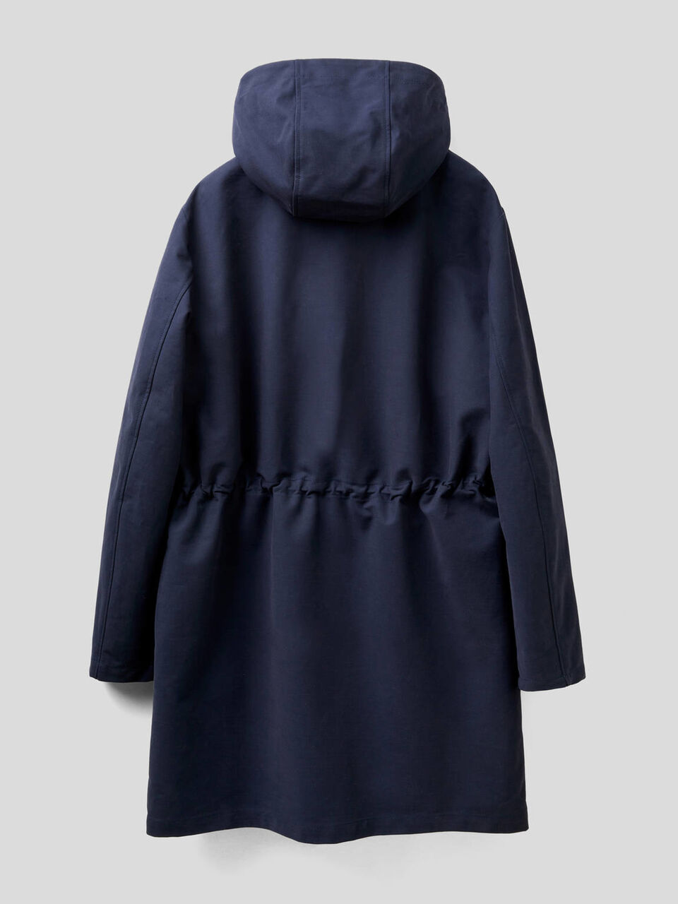 Parka de 100% algodón sin forro image number 2