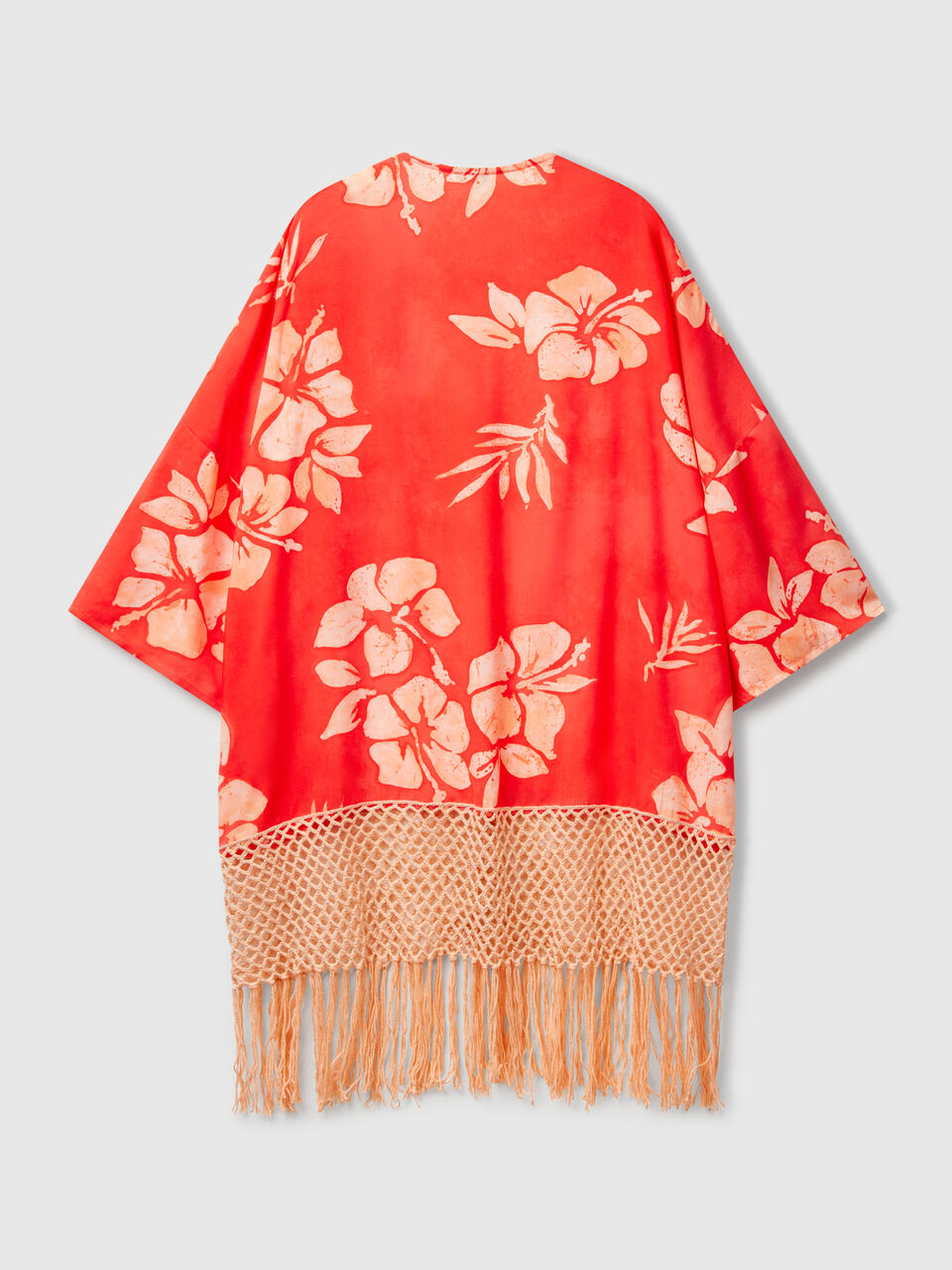 BEACH-ROBE Mujer image number 2