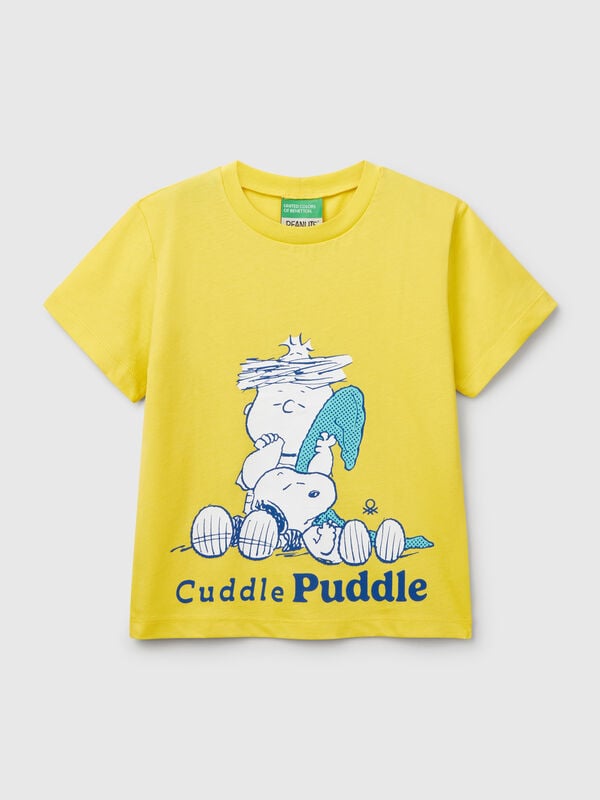 Camiseta con estampado Snoopy ©Peanuts Niño