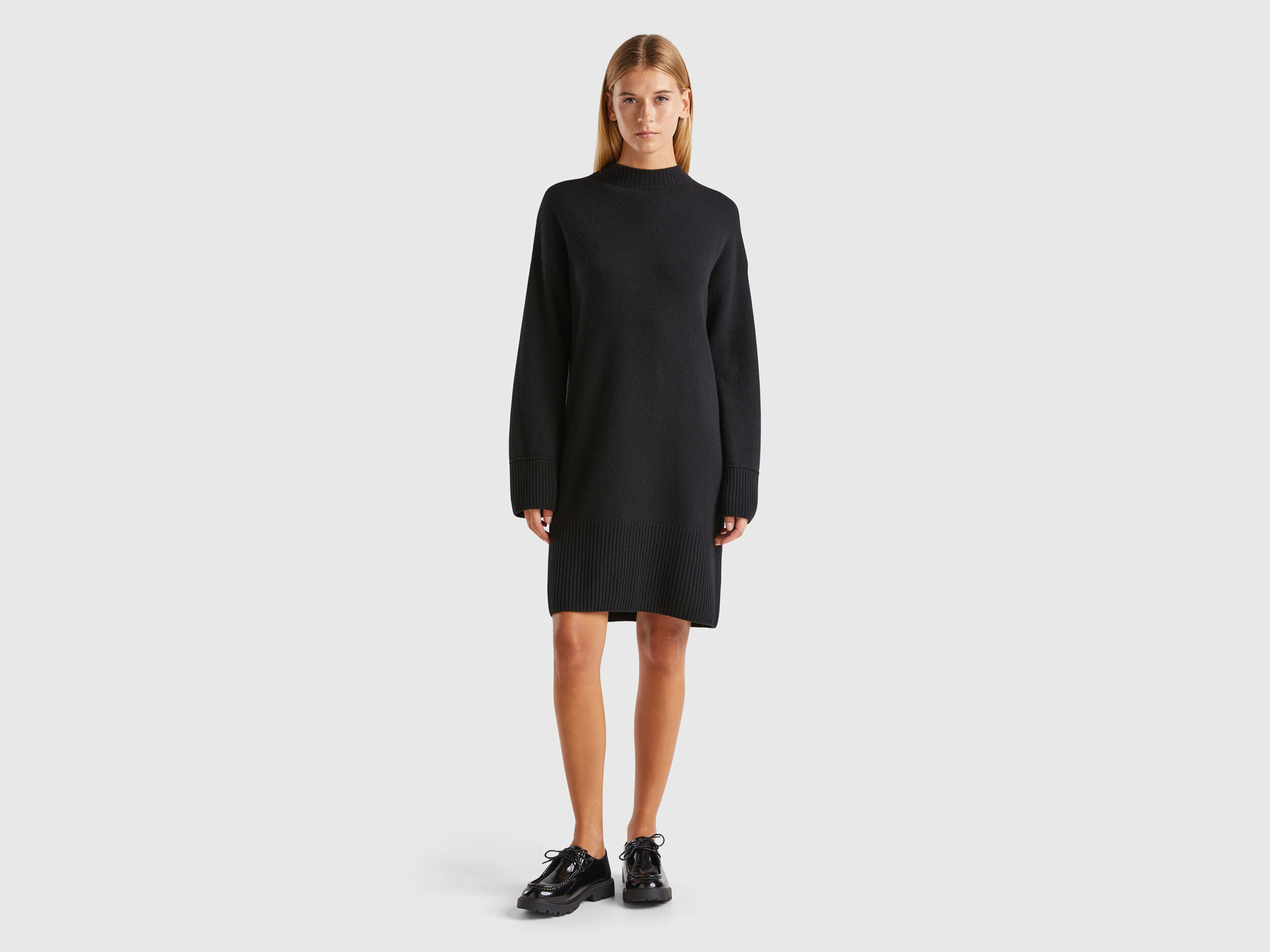 Vestidos Cortos Mujer Nueva Coleccion 2024 Benetton