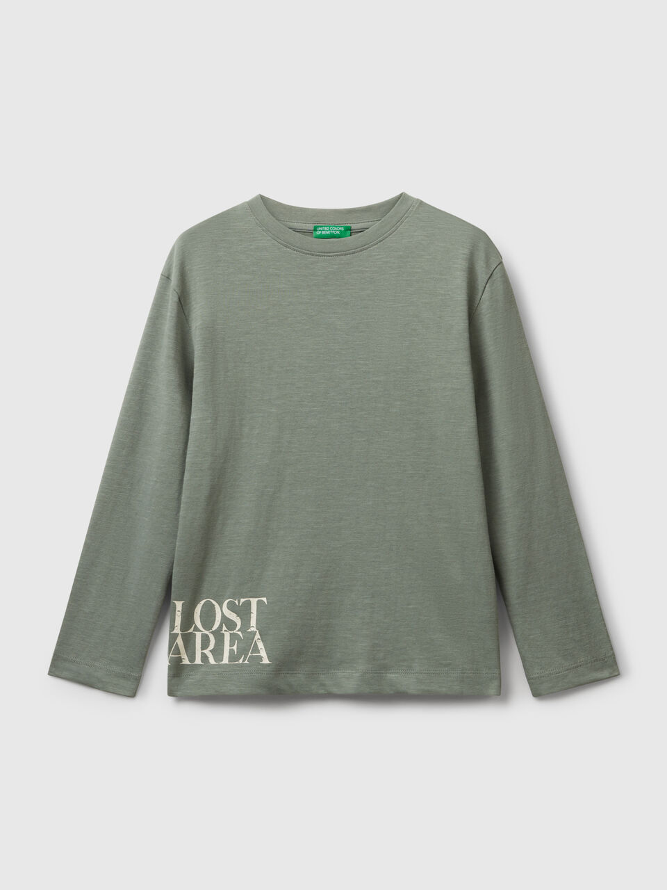 T-SHIRT L/S Niño image number 1