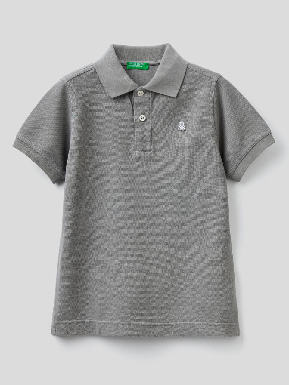 Polo de algodón orgánico image number 1