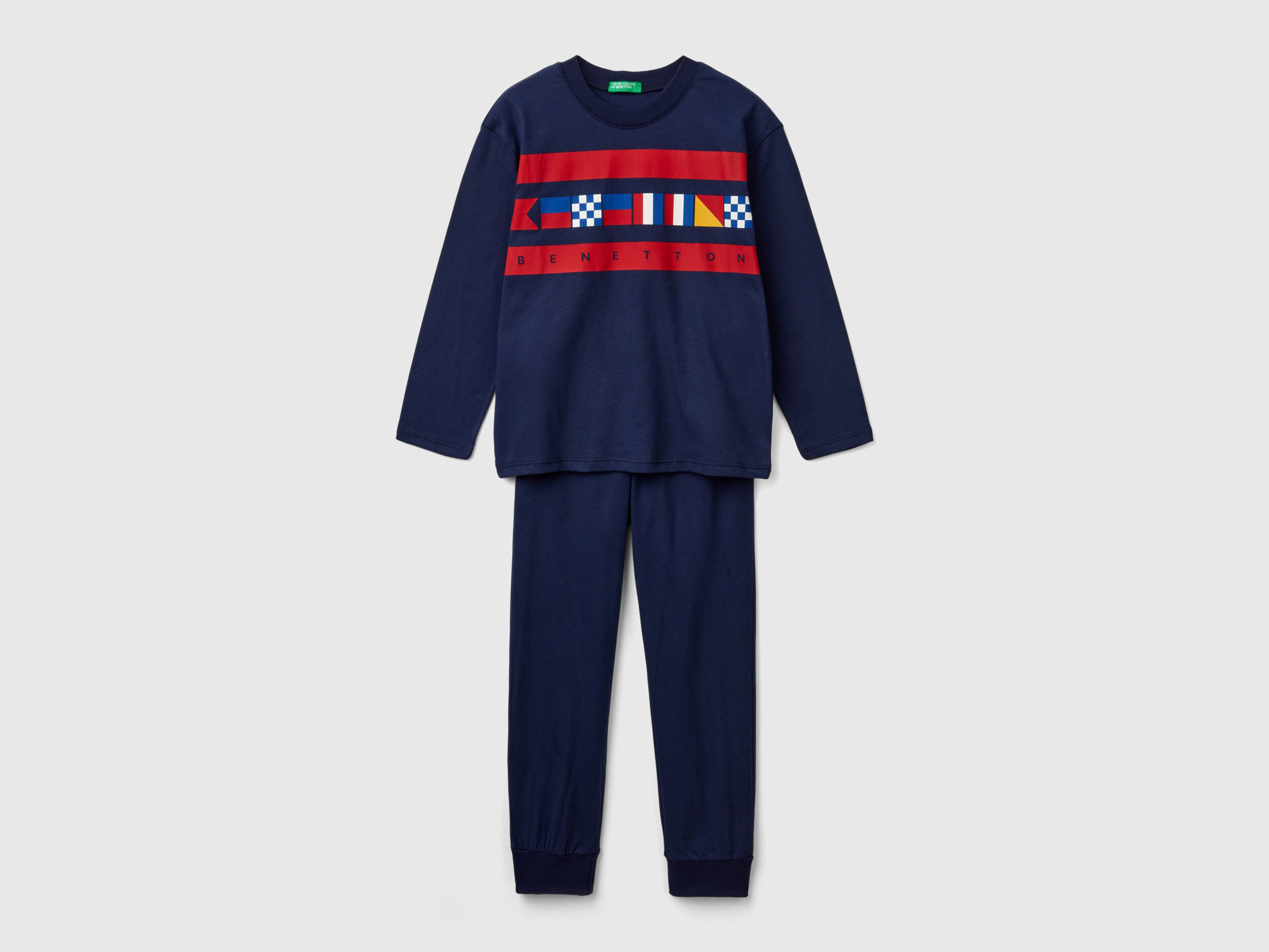 Pijama Bebe Nino Largos y Cortos