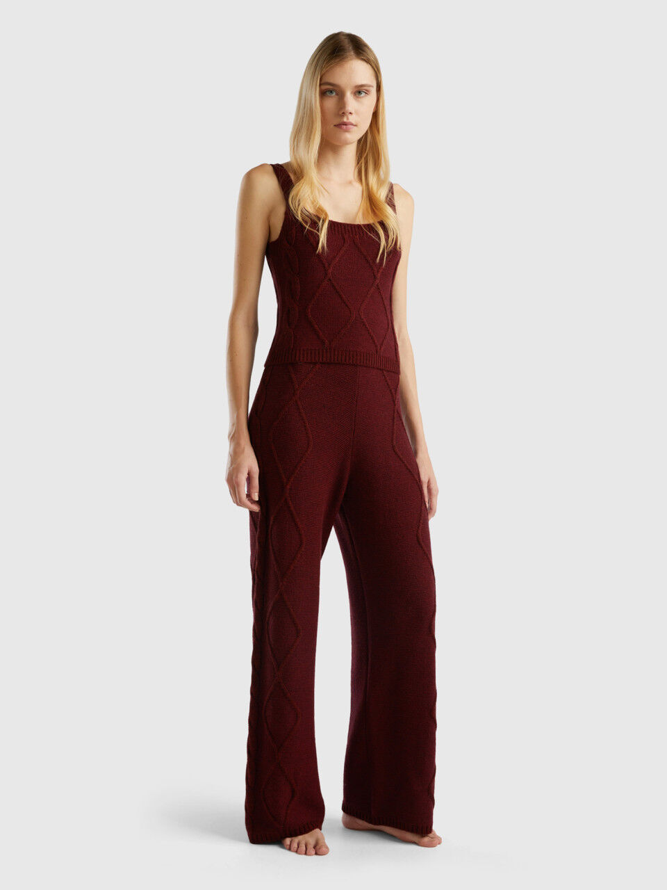 Rebajas benetton store mujer 2019