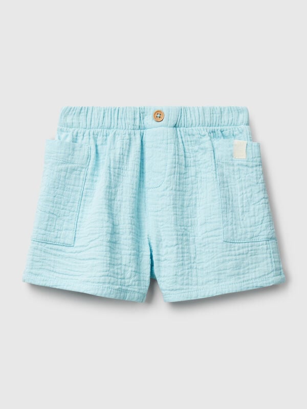 pantalones cortos con bolsillos Recién nacidos