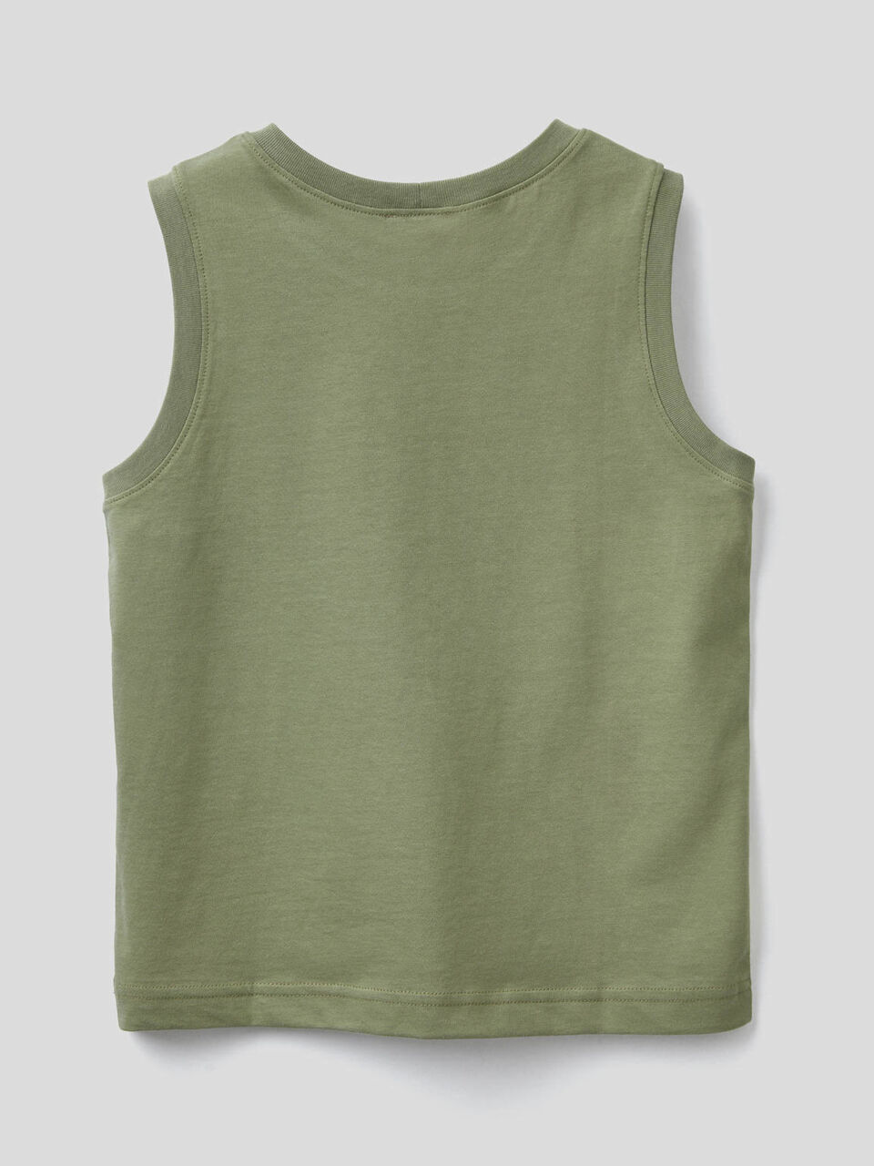 Camiseta de tirantes con estampado de surf image number 2