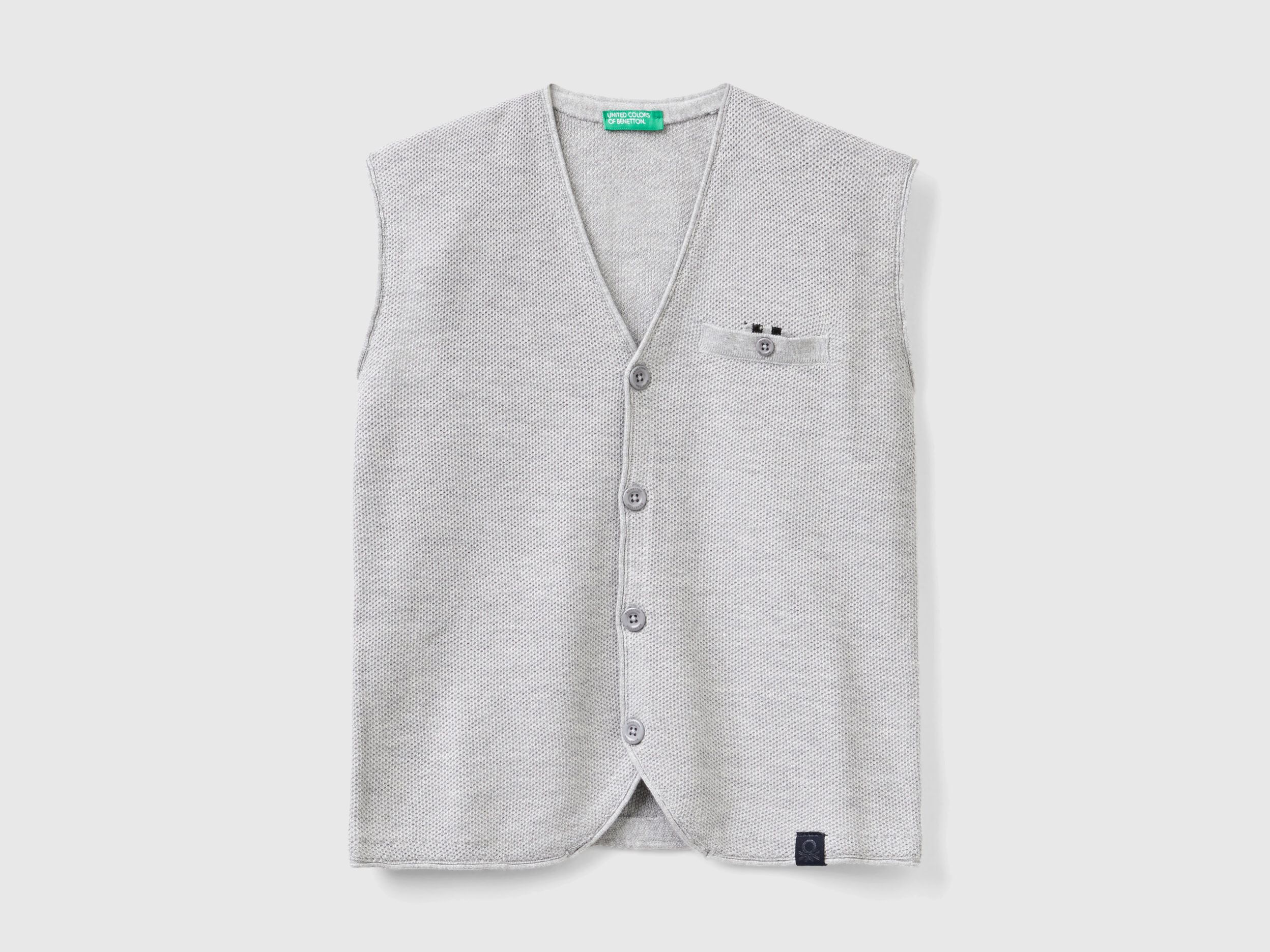 Chaleco deals benetton niño