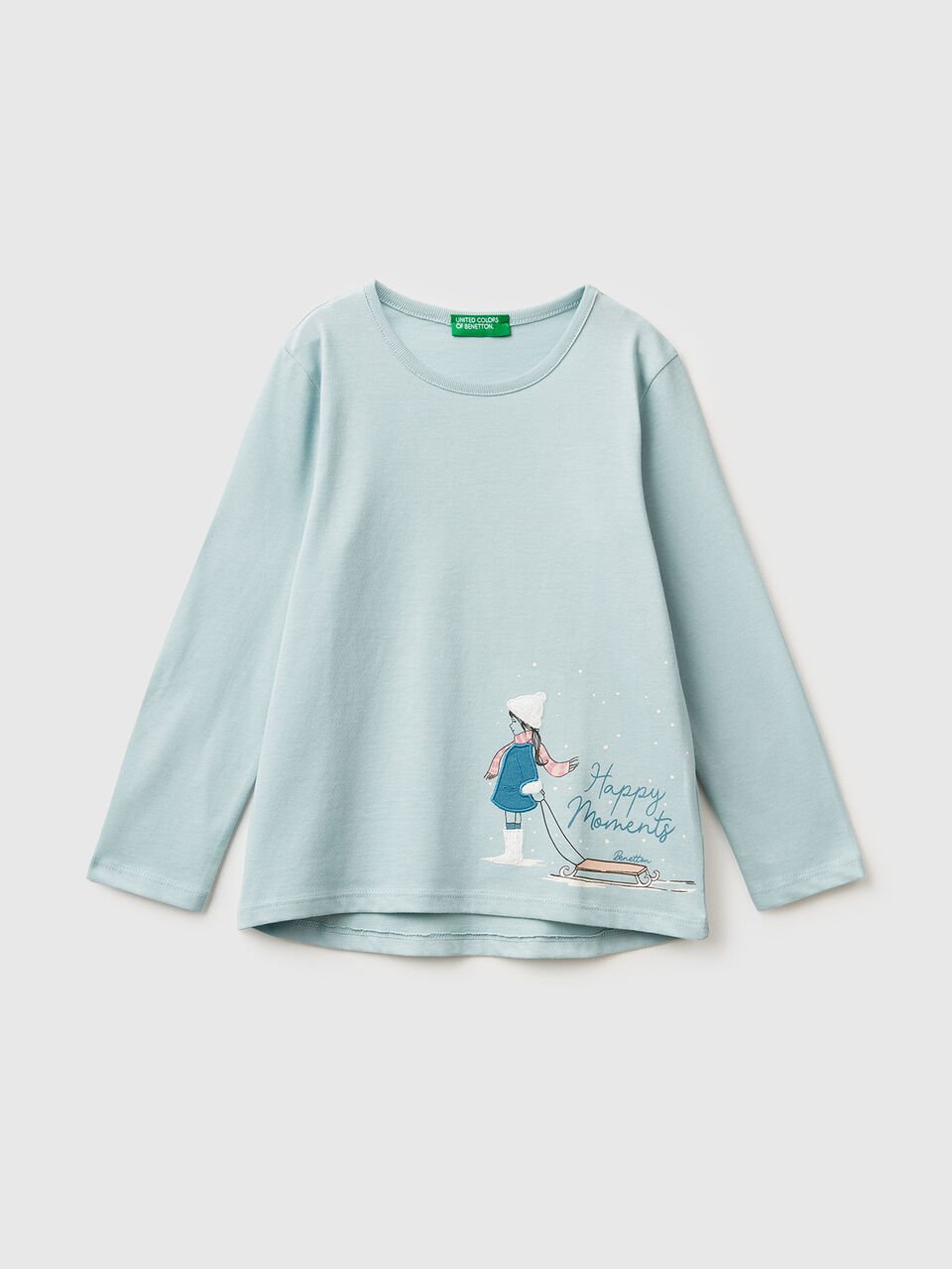 T-SHIRT L/S Niña image number 1