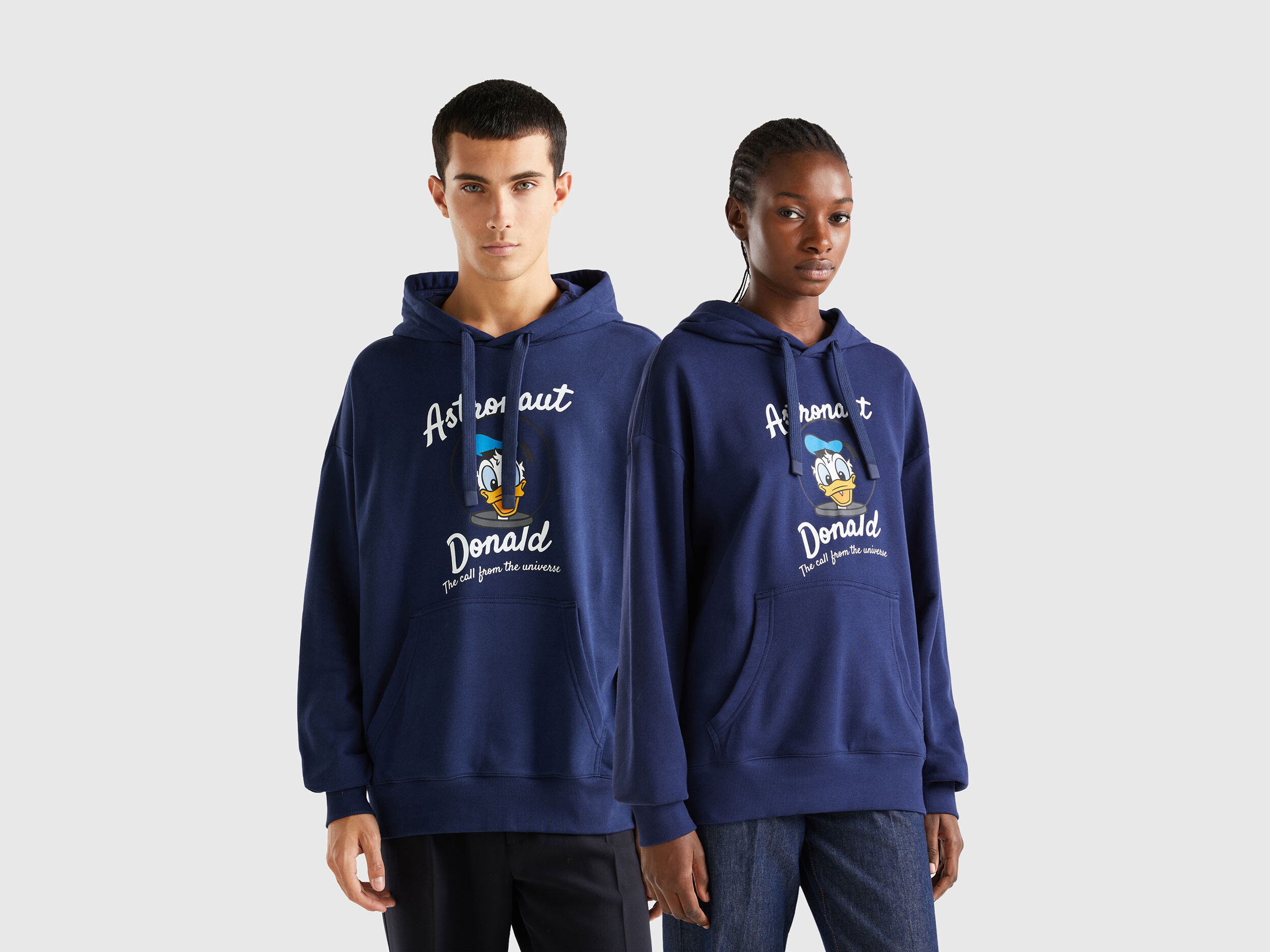 Sudadera de donas on sale azul