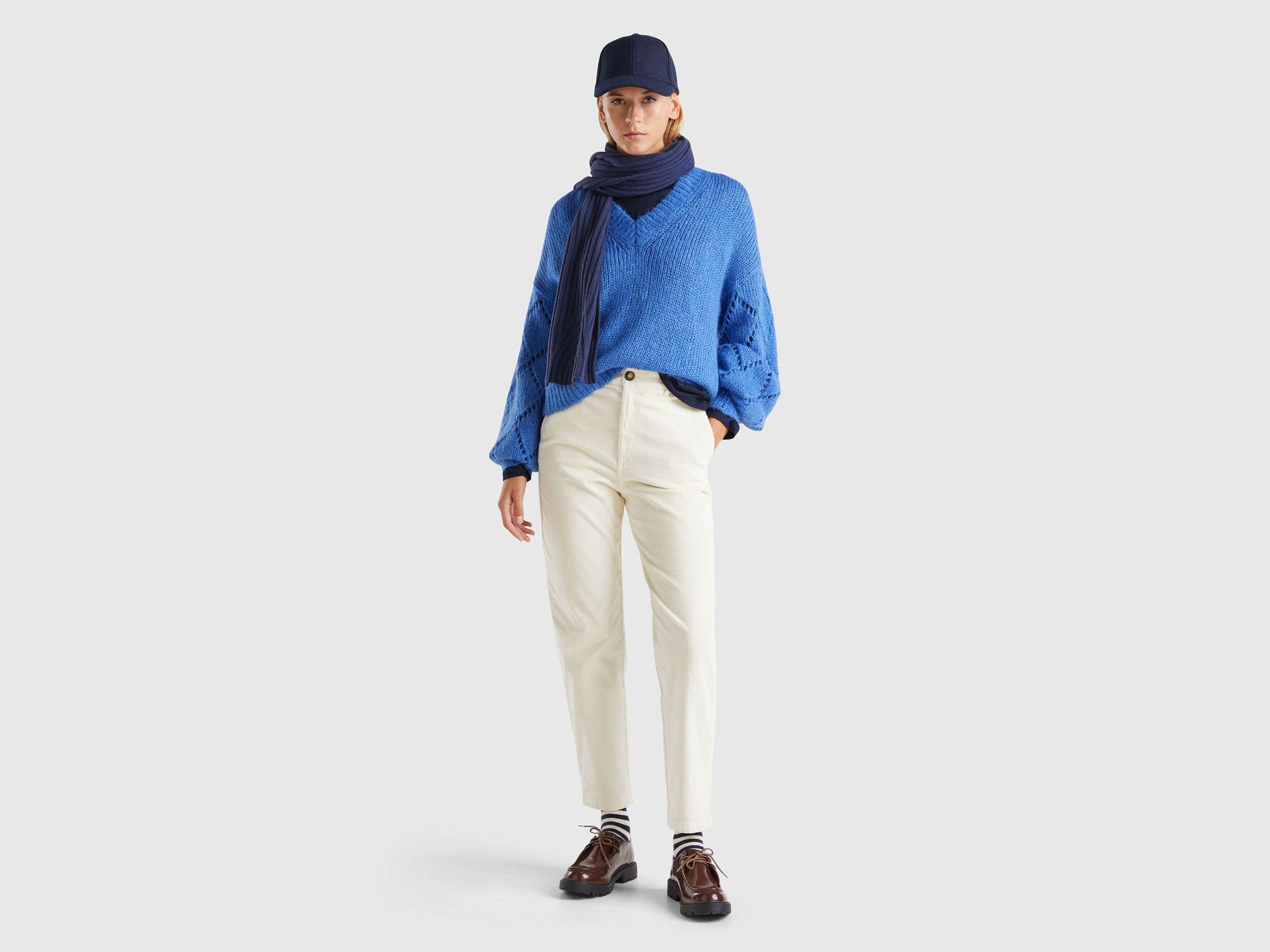 Pantalon micropana mujer 2025