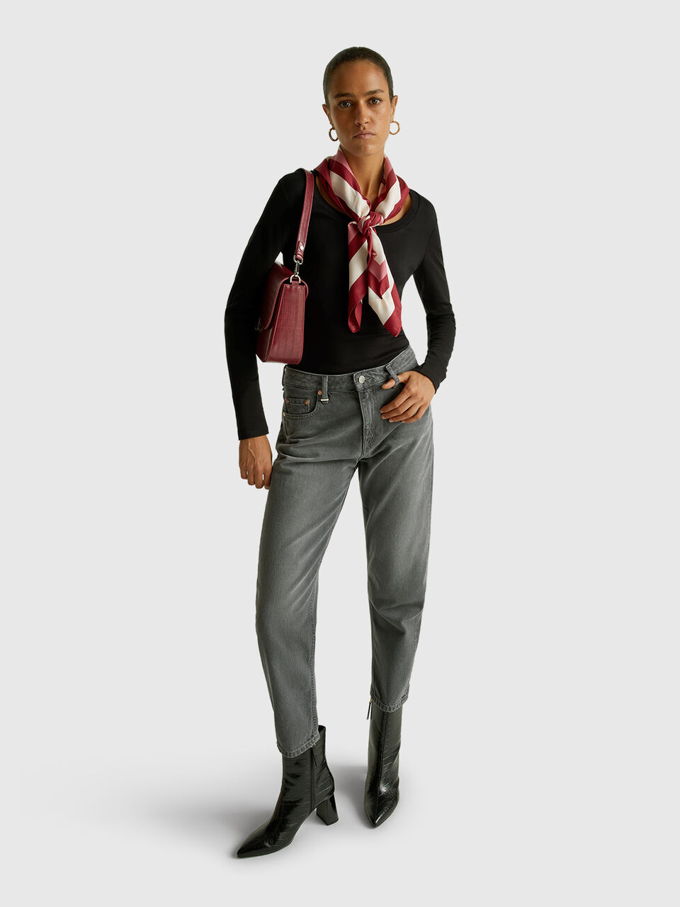 T-SHIRT L/S Mujer image number null